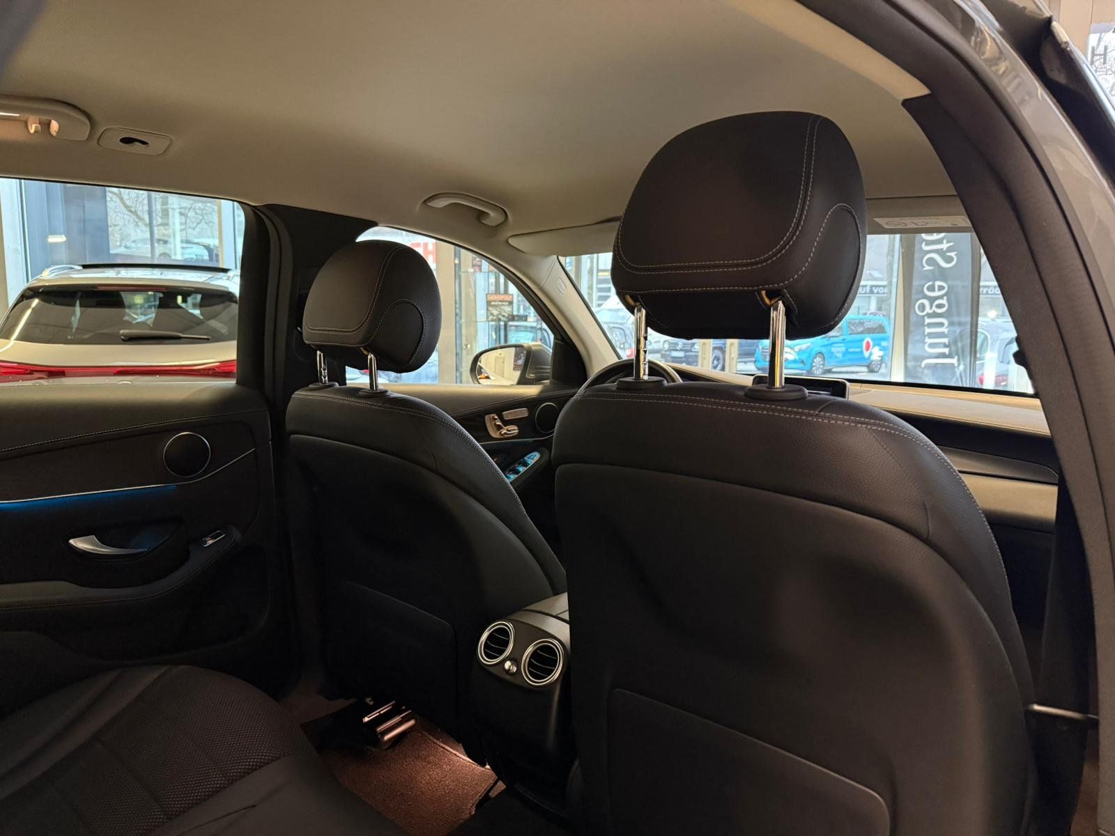 Fahrzeugabbildung Mercedes-Benz GLC 250 4M Exclusive MEMORY+360°+TOTW+LED+NAVI