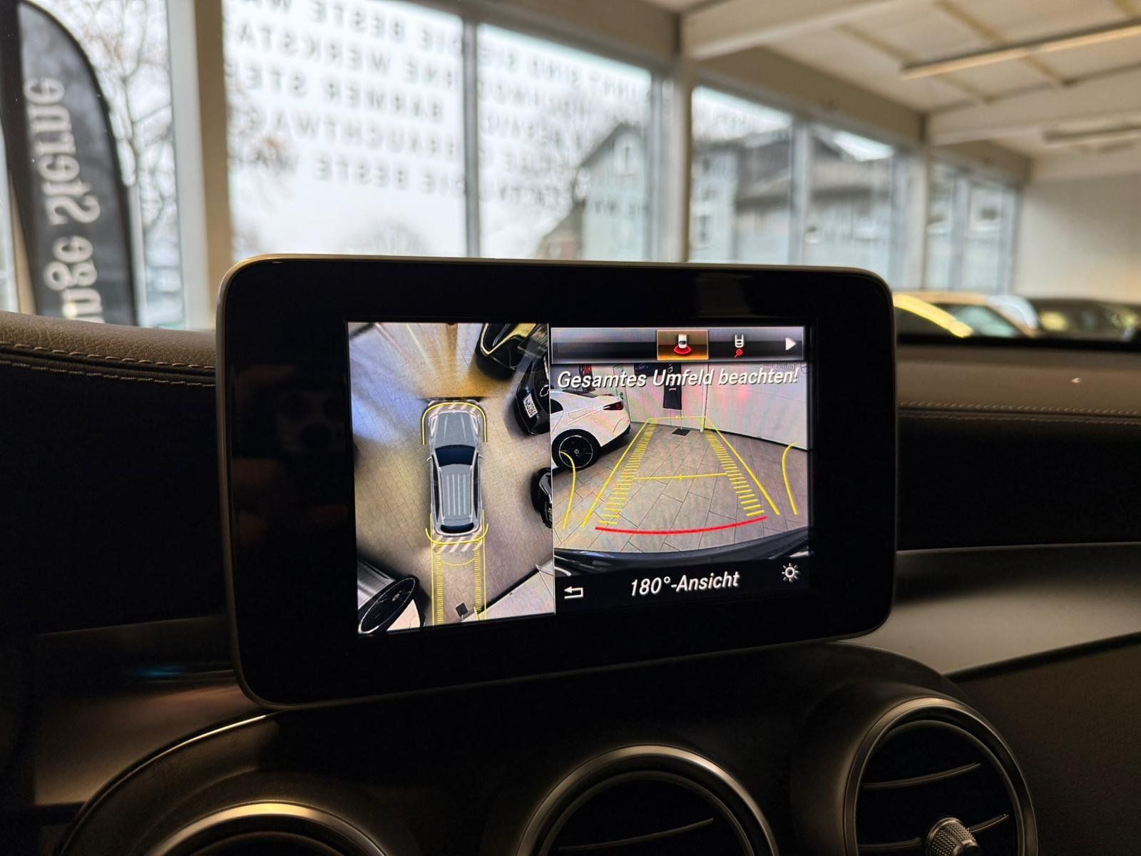 Fahrzeugabbildung Mercedes-Benz GLC 250 4M Exclusive MEMORY+360°+TOTW+LED+NAVI