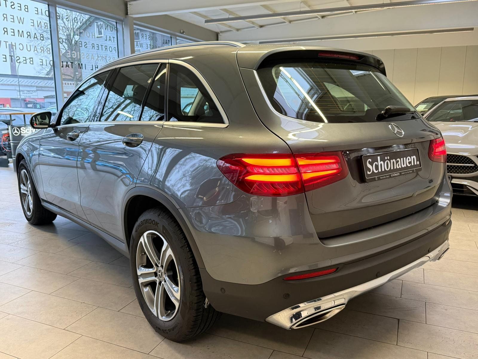 Fahrzeugabbildung Mercedes-Benz GLC 250 4M Exclusive MEMORY+360°+TOTW+LED+NAVI