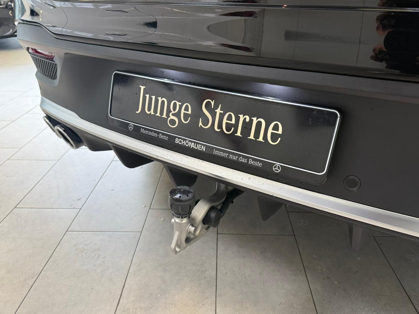 Fahrzeugabbildung Mercedes-Benz GLE 53 4M+ Coupé PANO+HUD+STDHZ+BURMES+AHK+MBEAM