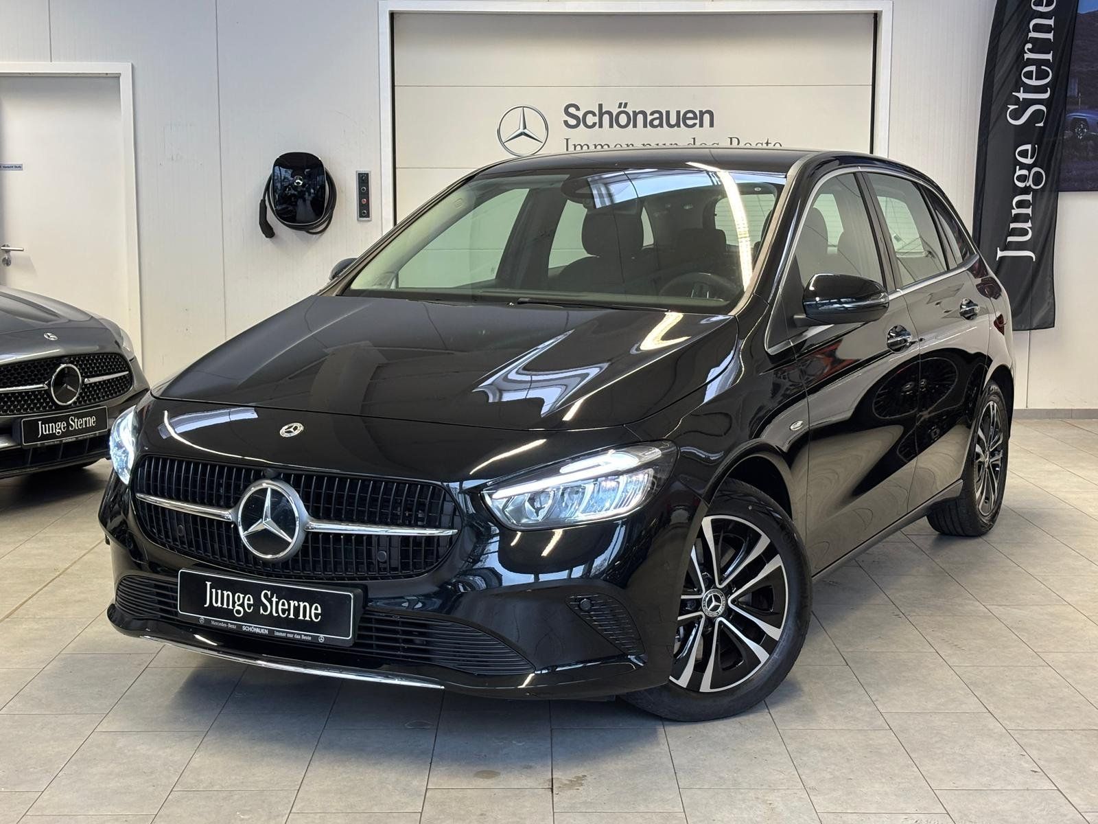 Mercedes-Benz B 250e Progressive AHK+KAMERA+KEYLESS+LED+EASYPK