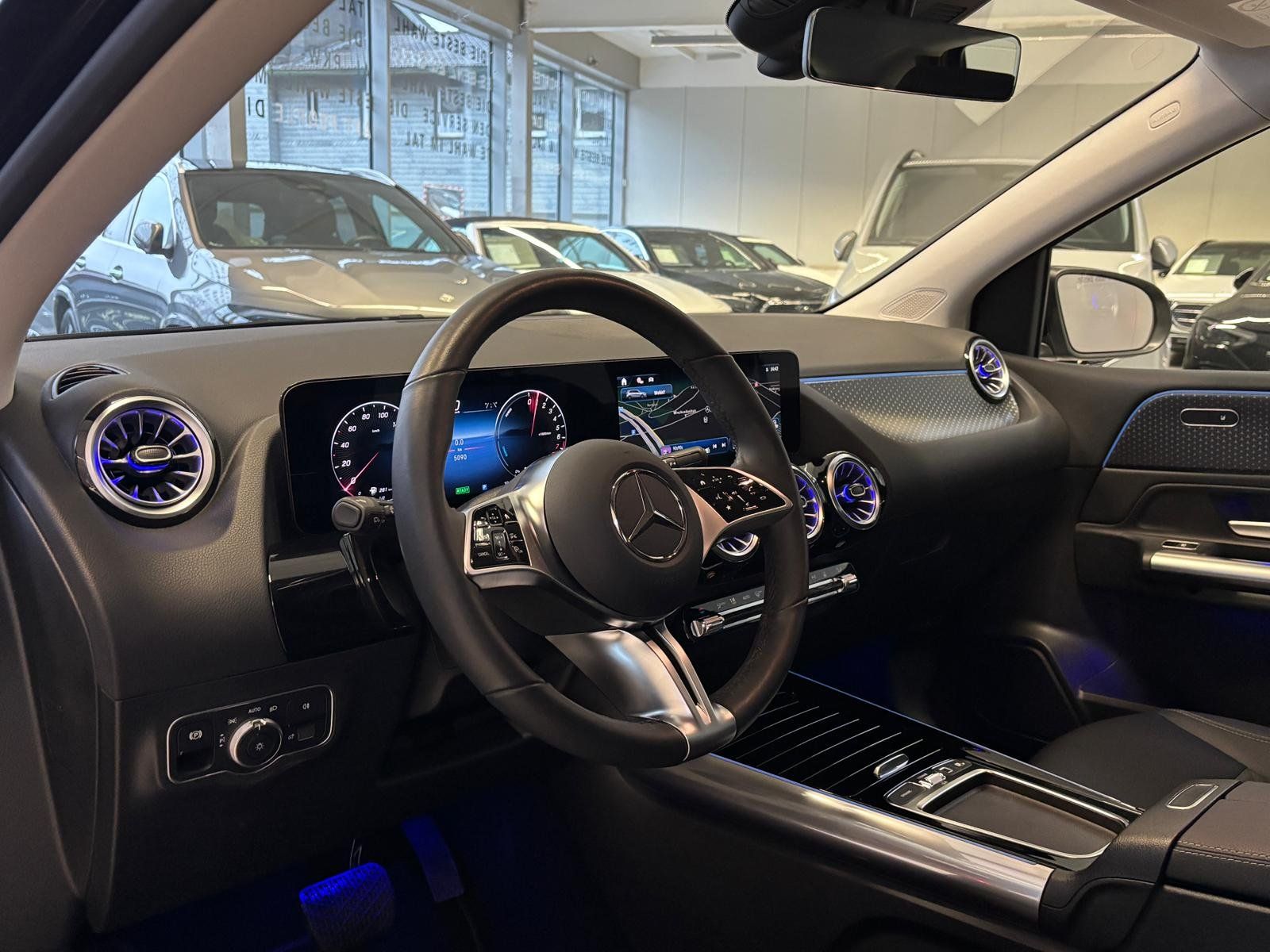 Fahrzeugabbildung Mercedes-Benz B 250e Progressive AHK+KAMERA+KEYLESS+LED+EASYPK