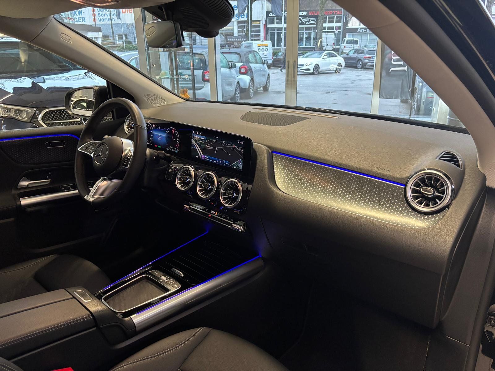 Fahrzeugabbildung Mercedes-Benz B 250e Progressive AHK+KAMERA+KEYLESS+LED+EASYPK