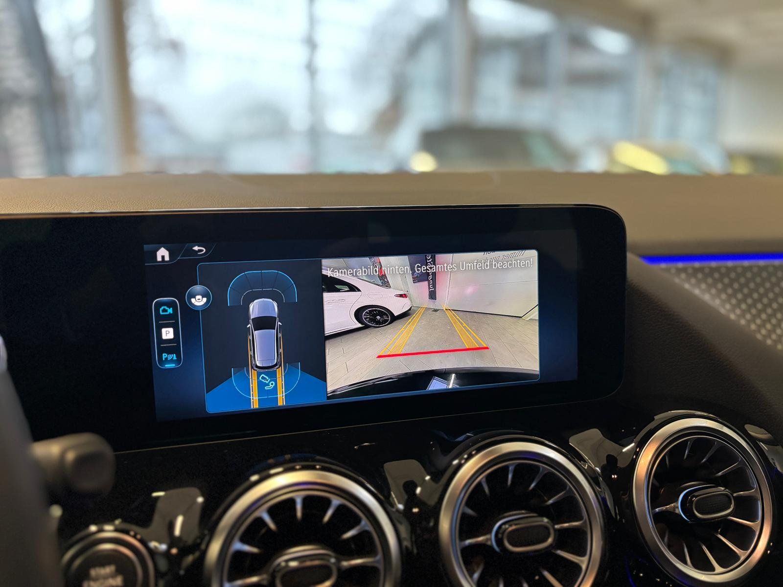 Fahrzeugabbildung Mercedes-Benz B 250e Progressive AHK+KAMERA+KEYLESS+LED+EASYPK