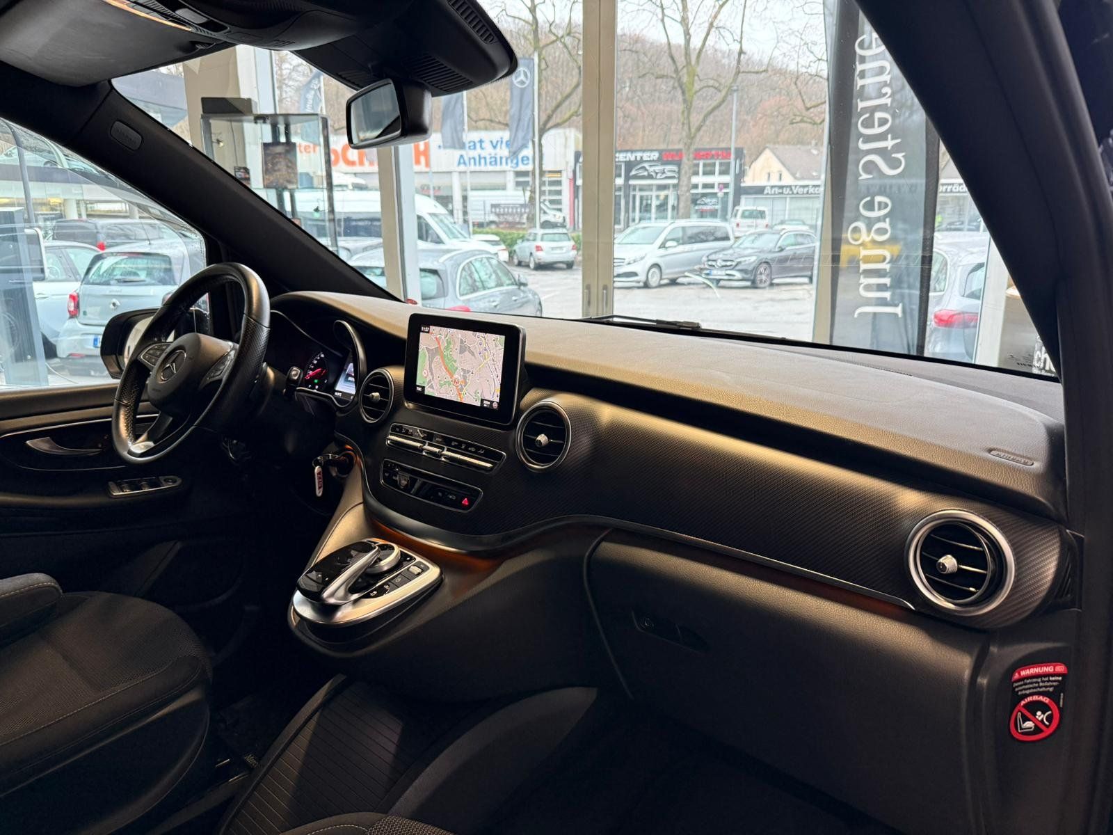 Fahrzeugabbildung Mercedes-Benz V 250 d 4M EDITION Lang AMG+DISTR+PANO+STDHZ+AHK