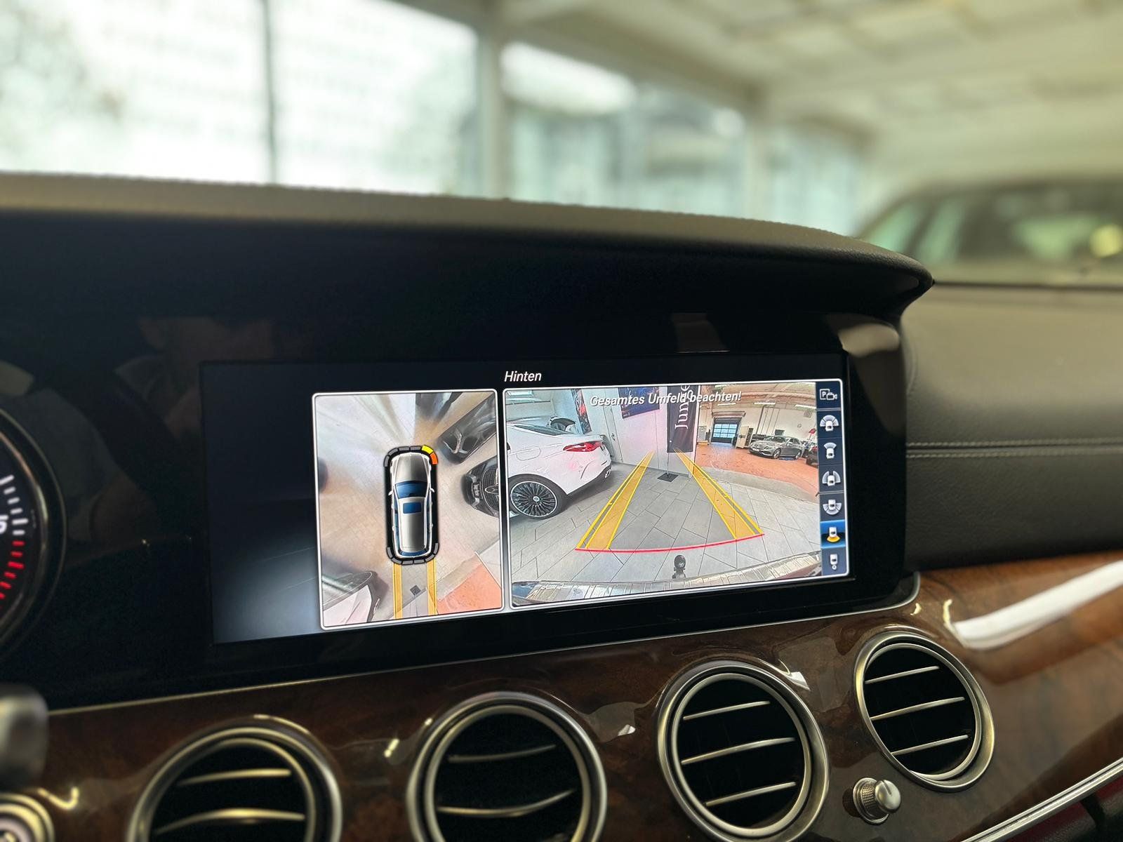 Fahrzeugabbildung Mercedes-Benz E 220 d T Exclusive COMAND+AHK+360°+TOTW+SHD+LED