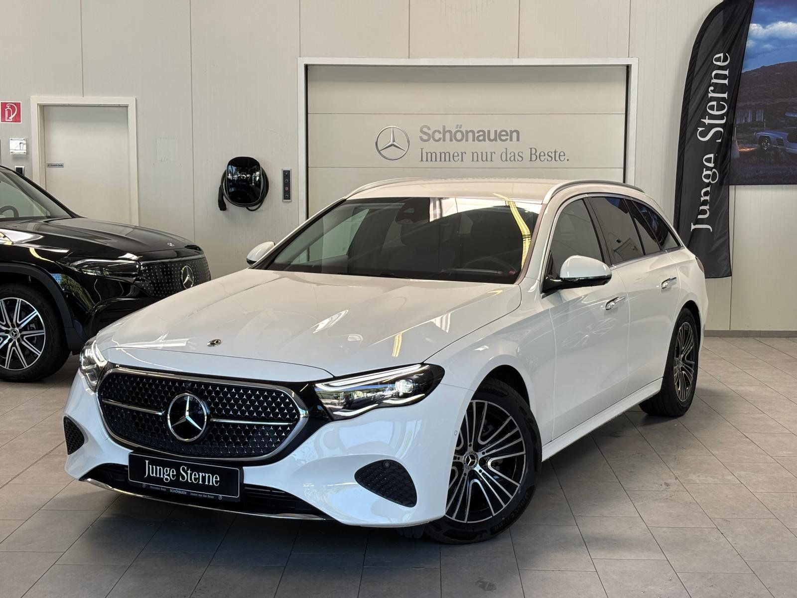 Mercedes-Benz E 220 d T AVANTGARDE ADVPLUS+STDHZ+HUD+FAP+