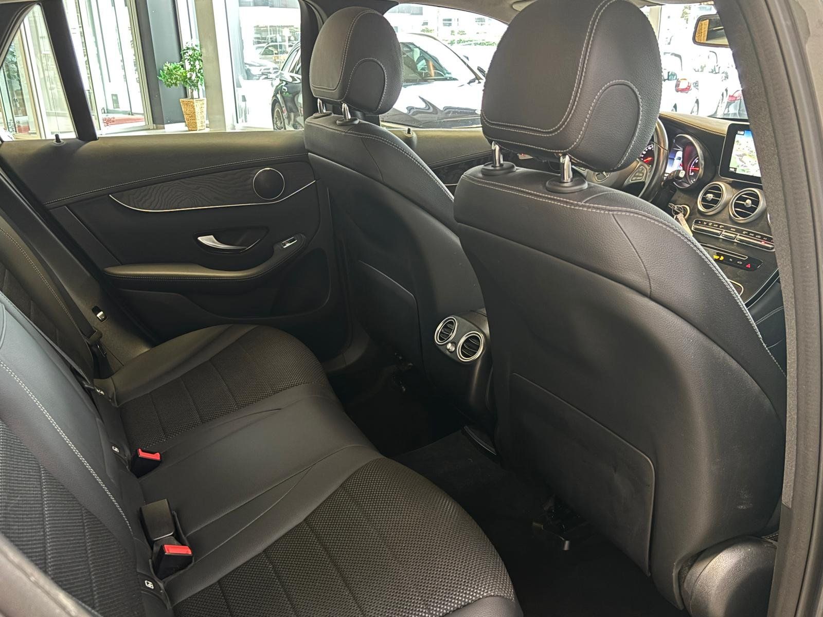 Fahrzeugabbildung Mercedes-Benz GLC 250 4M Exclusive VERKAUF NUR AN GEWERBE!