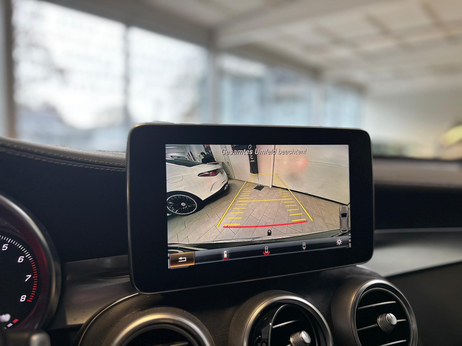 Fahrzeugabbildung Mercedes-Benz GLC 250 4M Exclusive VERKAUF NUR AN GEWERBE!