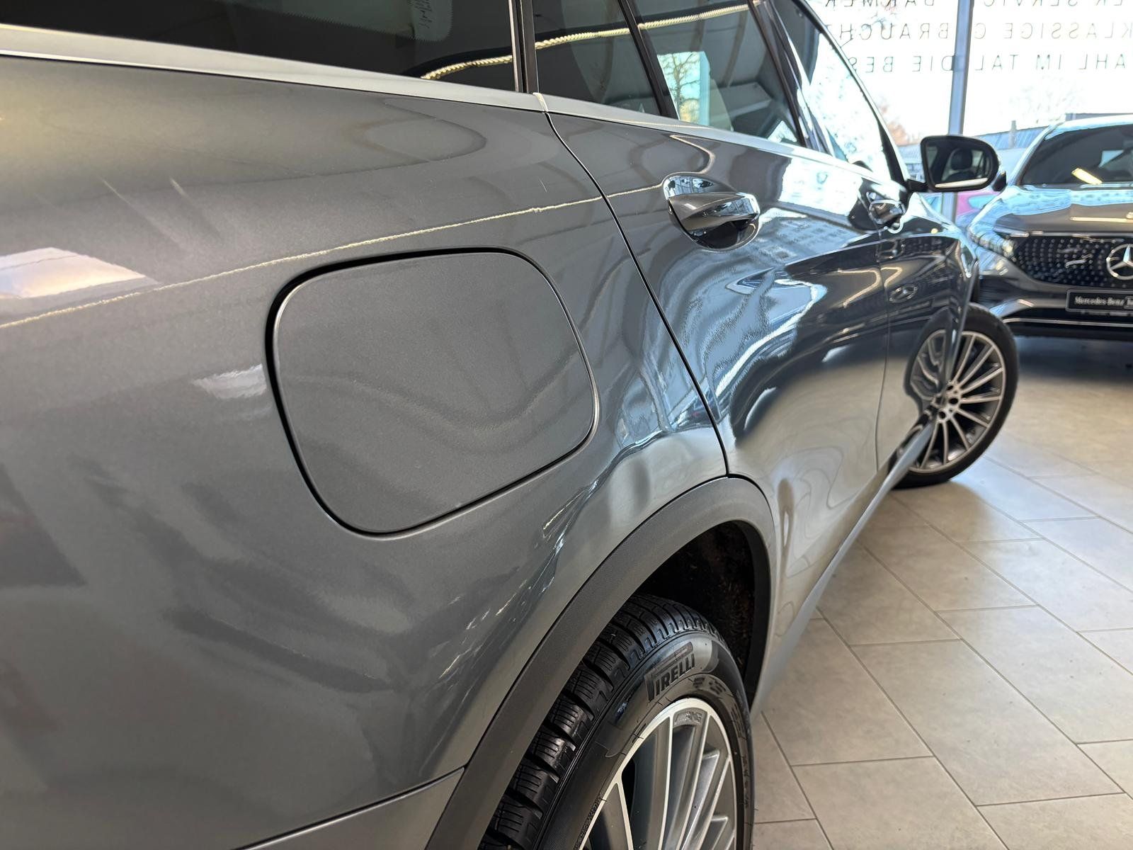 Fahrzeugabbildung Mercedes-Benz GLC 250 4M Exclusive VERKAUF NUR AN GEWERBE!