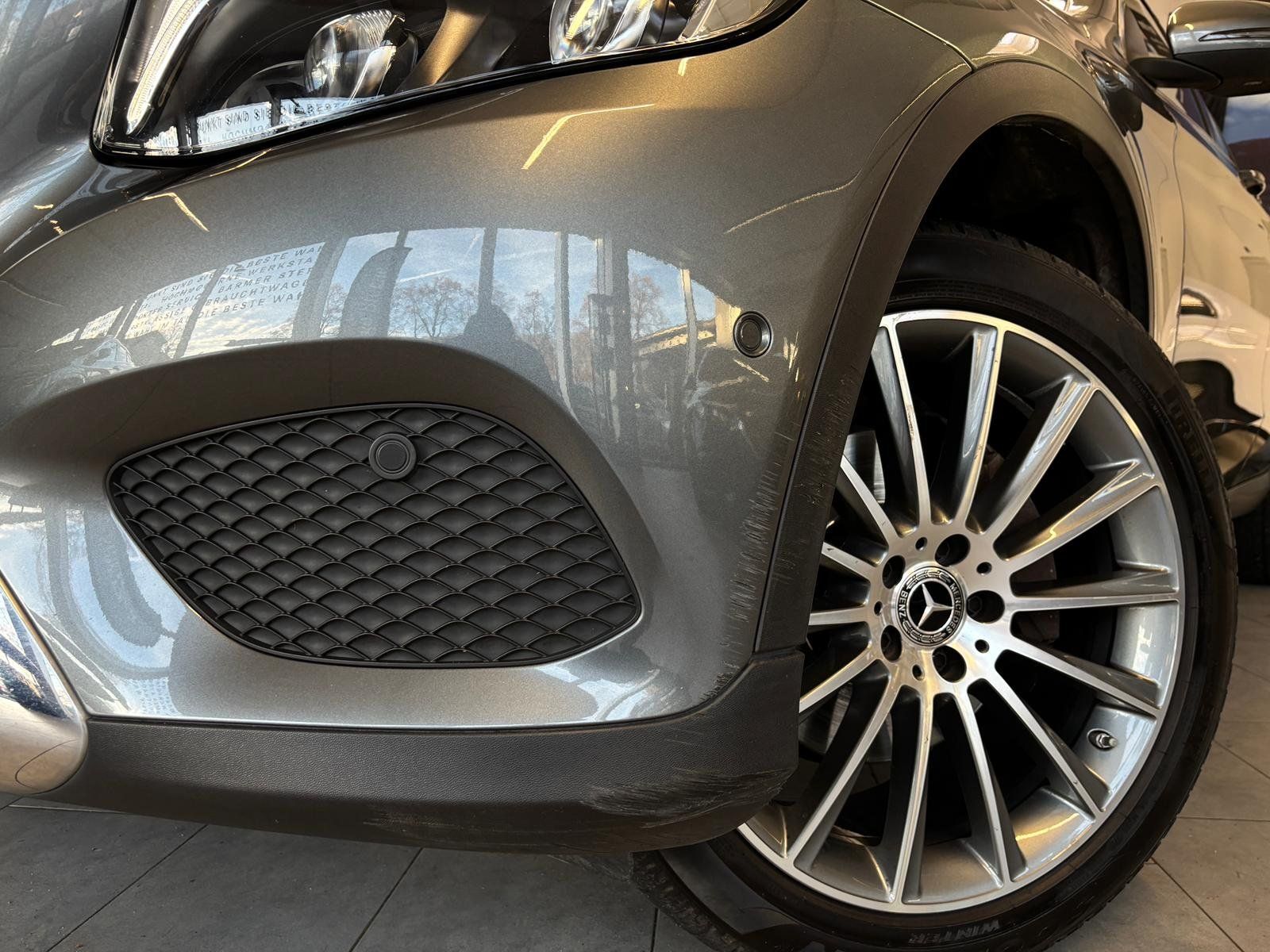 Fahrzeugabbildung Mercedes-Benz GLC 250 4M Exclusive VERKAUF NUR AN GEWERBE!