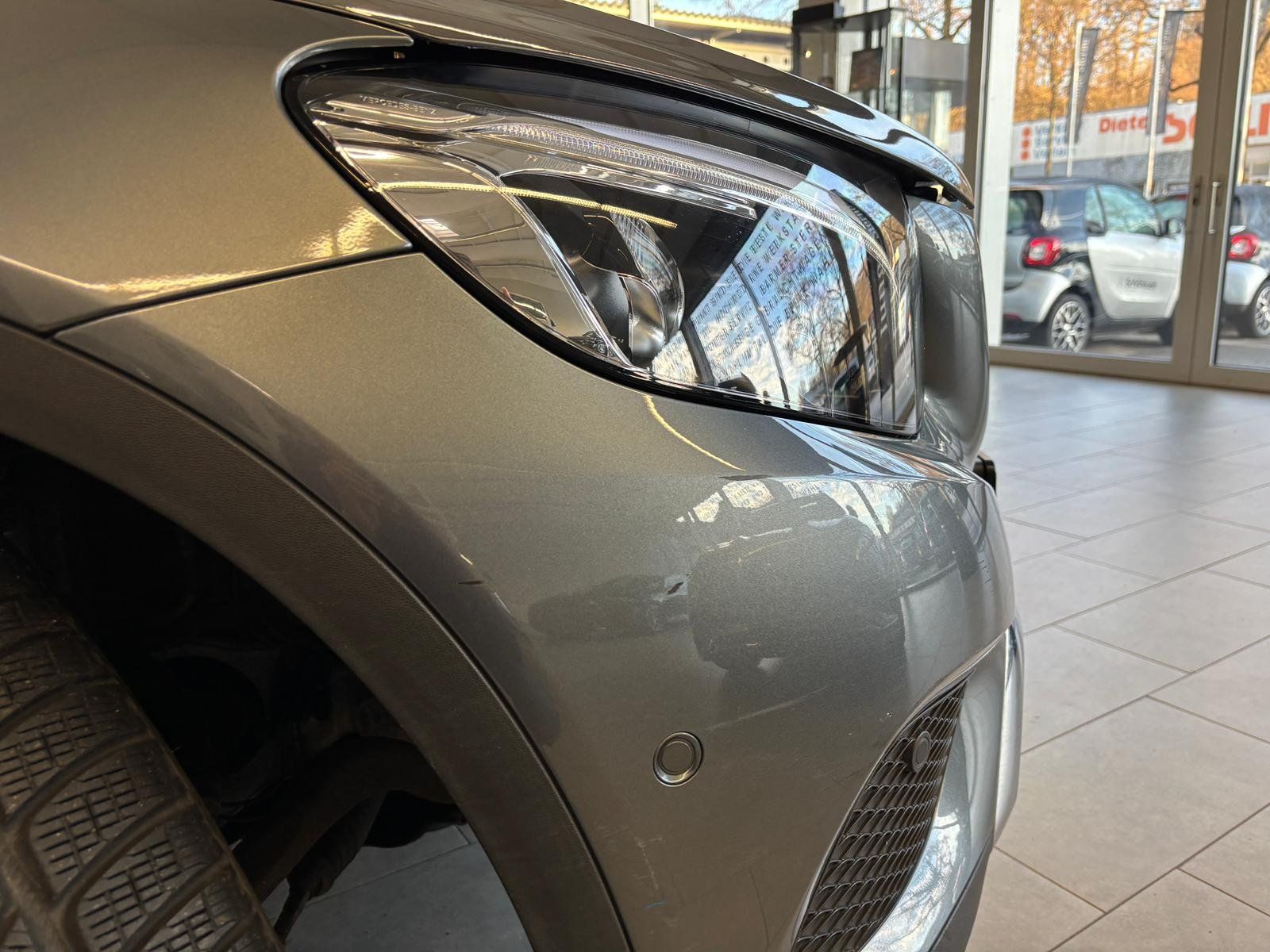 Fahrzeugabbildung Mercedes-Benz GLC 250 4M Exclusive VERKAUF NUR AN GEWERBE!