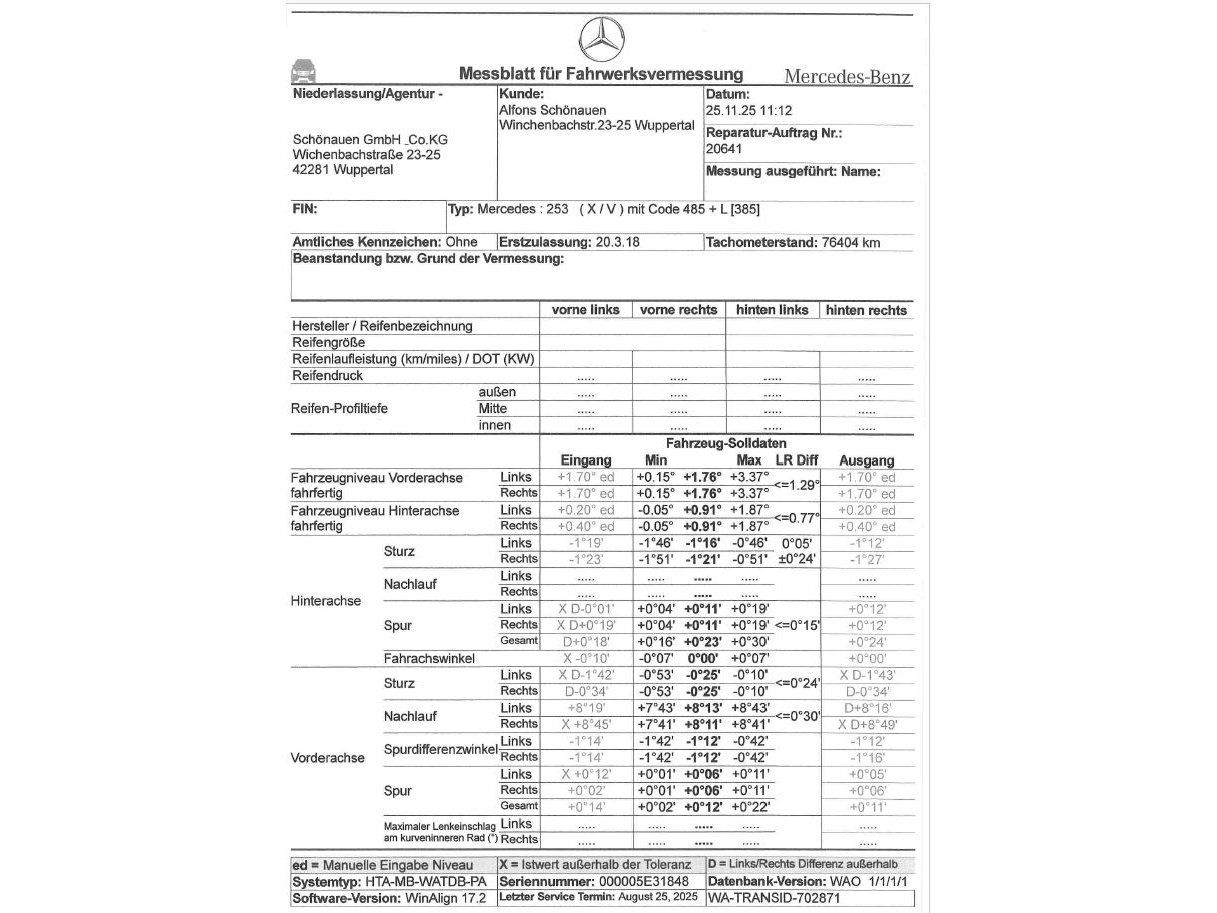 Fahrzeugabbildung Mercedes-Benz GLC 250 4M Exclusive VERKAUF NUR AN GEWERBE!