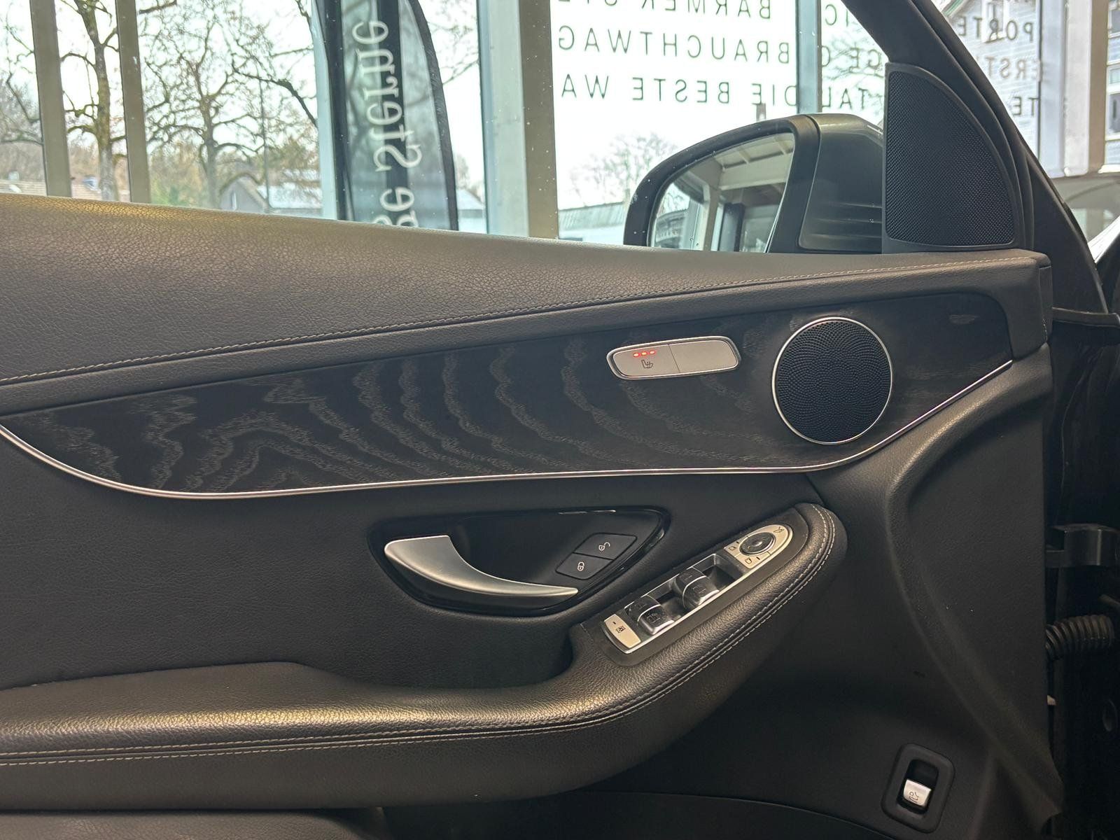 Fahrzeugabbildung Mercedes-Benz GLC 250 4M Exclusive VERKAUF NUR AN GEWERBE!