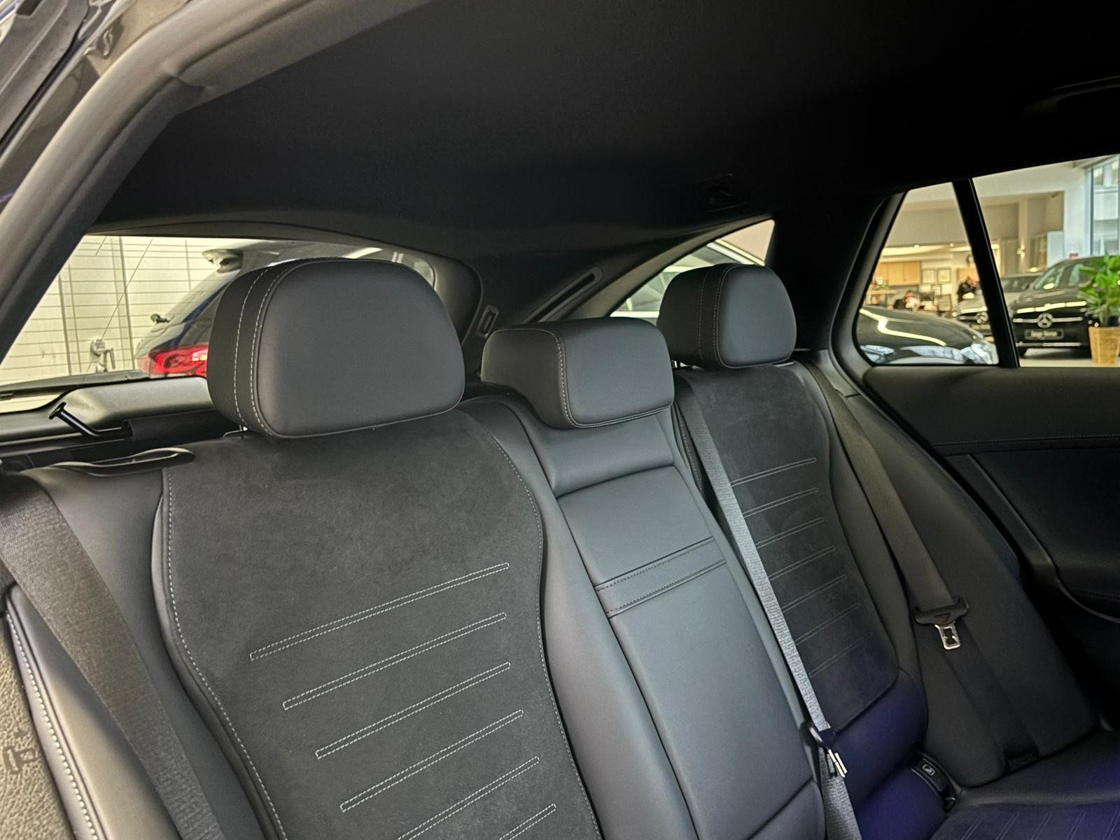 Fahrzeugabbildung Mercedes-Benz C 200 T AMG+DISTR+BURM+AHK+MEMORY+NIGHT+360°+EDW