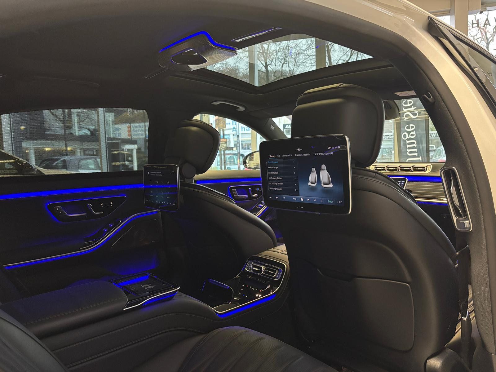 Fahrzeugabbildung Mercedes-Benz S 63 E PERF. L DISTR+HUD+BURM4D+PANO+NIGHT+360°