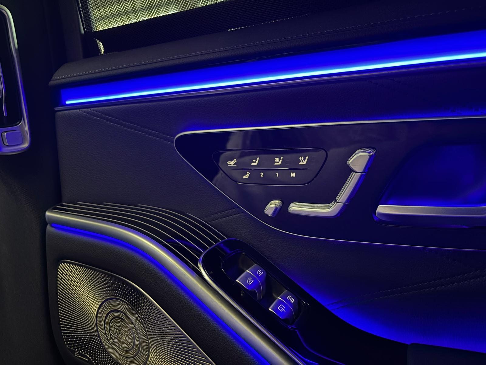 Fahrzeugabbildung Mercedes-Benz S 63 E PERF. L DISTR+HUD+BURM4D+PANO+NIGHT+360°