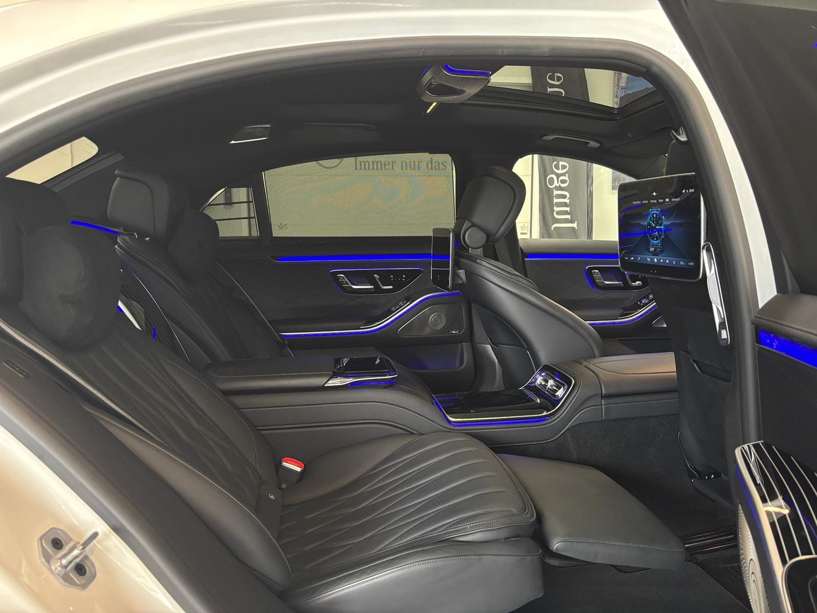 Fahrzeugabbildung Mercedes-Benz S 63 E PERF. L DISTR+HUD+BURM4D+PANO+NIGHT+360°