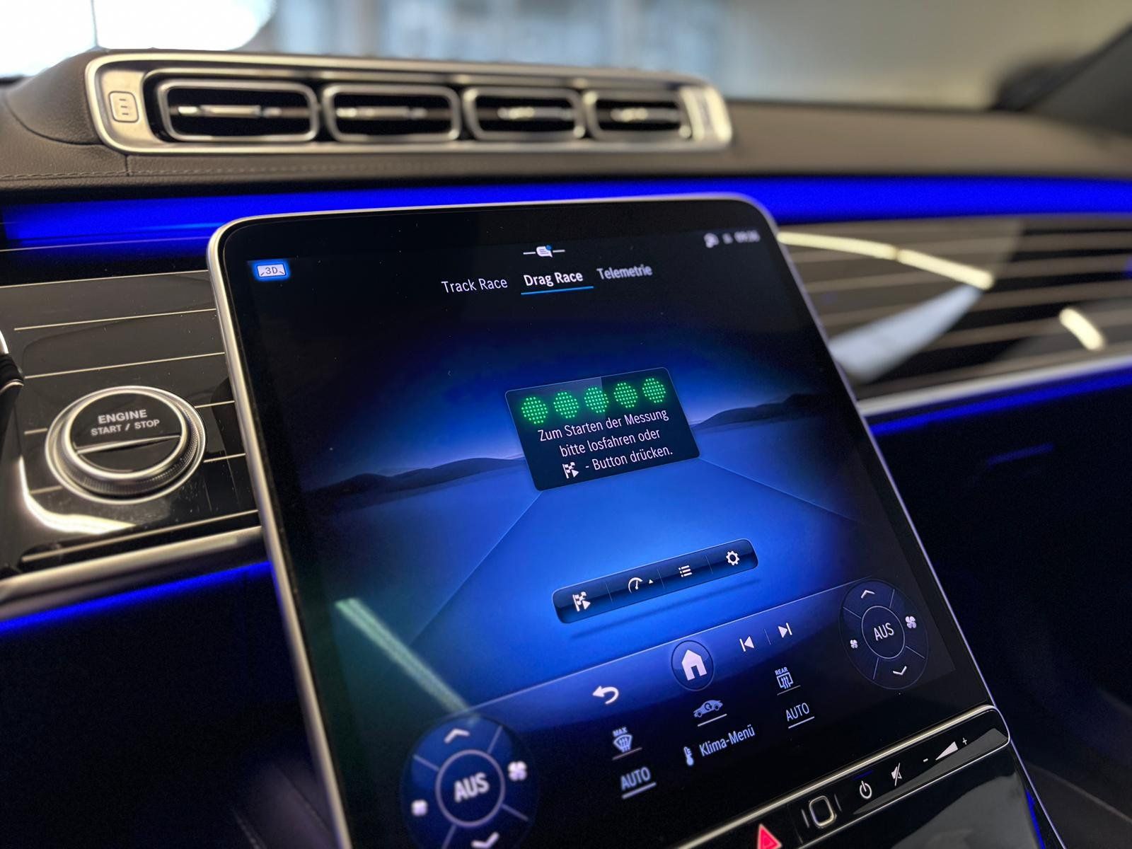 Fahrzeugabbildung Mercedes-Benz S 63 E PERF. L DISTR+HUD+BURM4D+PANO+NIGHT+360°