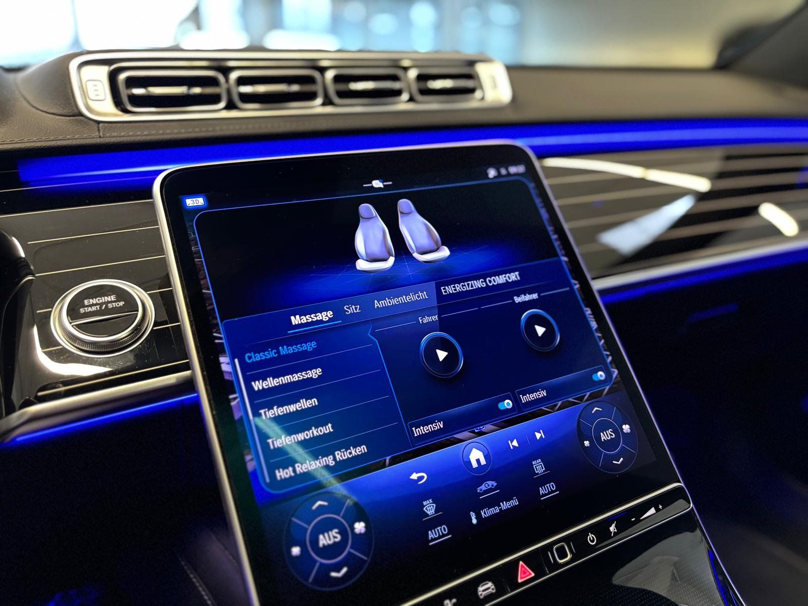 Fahrzeugabbildung Mercedes-Benz S 63 E PERF. L DISTR+HUD+BURM4D+PANO+NIGHT+360°