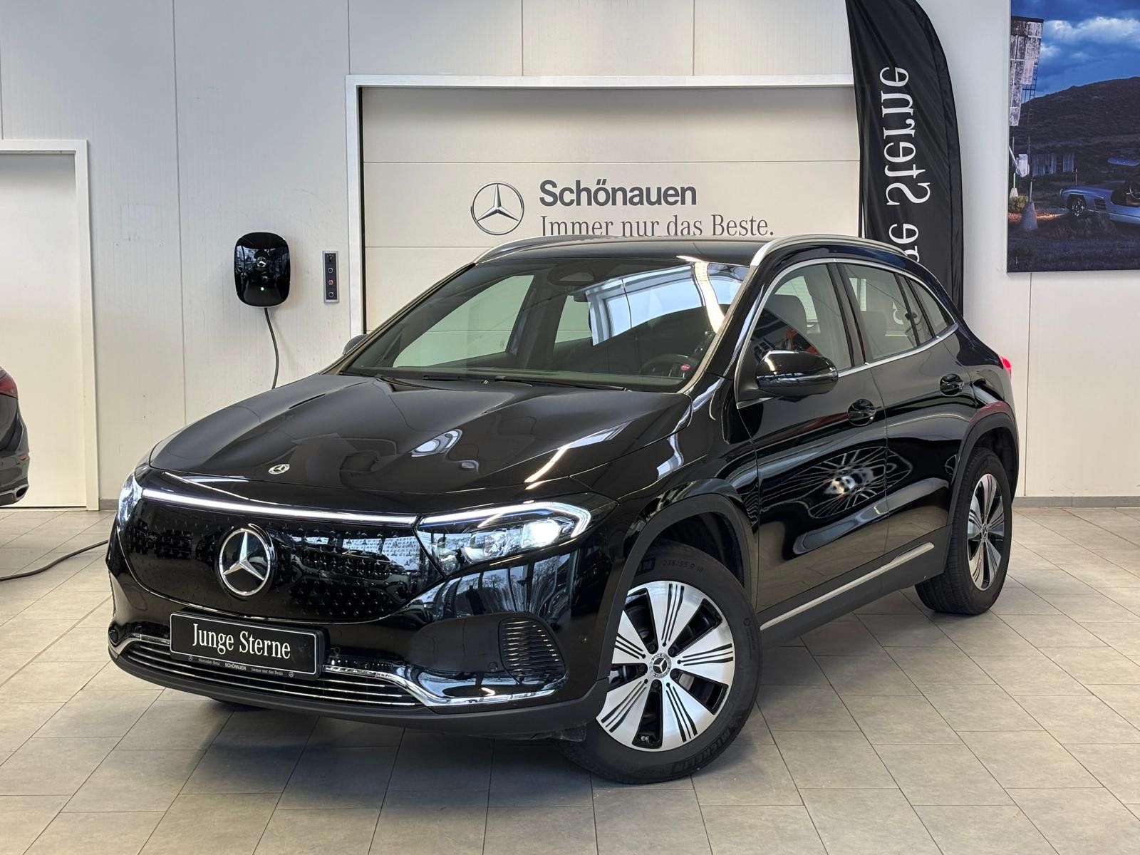 Mercedes-Benz EQA 250+ Progressive DISTR+KAMERA+CARPLAY+TOTW.