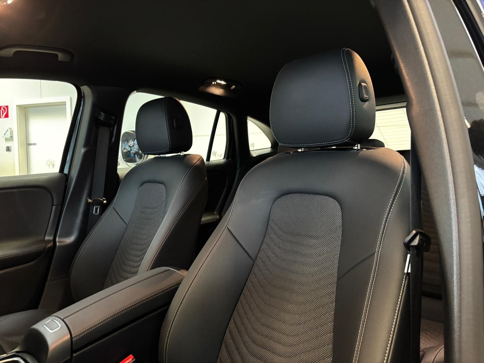 Fahrzeugabbildung Mercedes-Benz EQA 250+ Progressive DISTR+KAMERA+CARPLAY+TOTW.