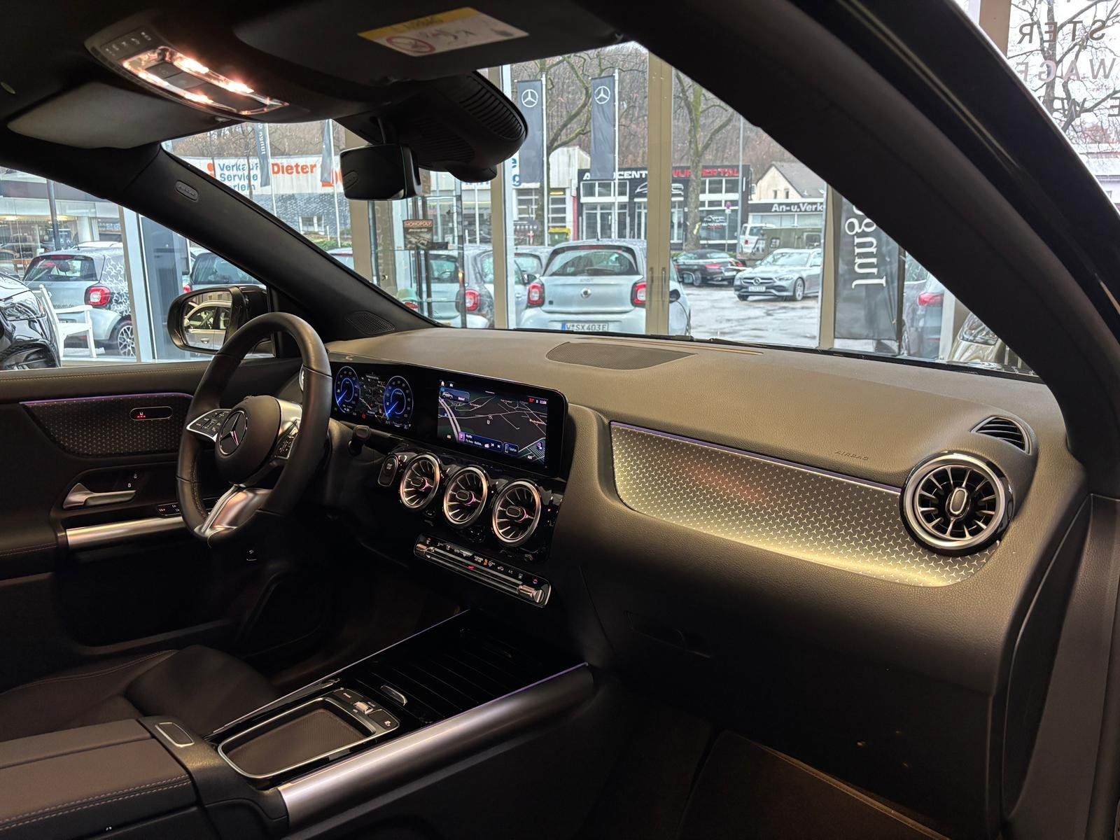 Fahrzeugabbildung Mercedes-Benz EQA 250+ Progressive DISTR+KAMERA+CARPLAY+TOTW.