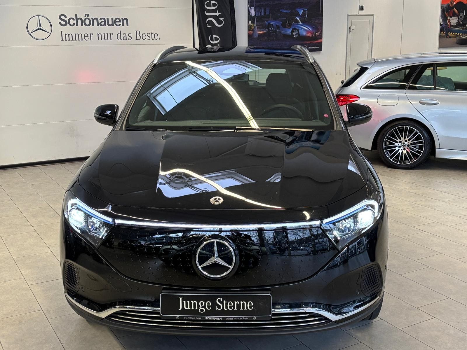 Fahrzeugabbildung Mercedes-Benz EQA 250+ Progressive DISTR+KAMERA+CARPLAY+TOTW.