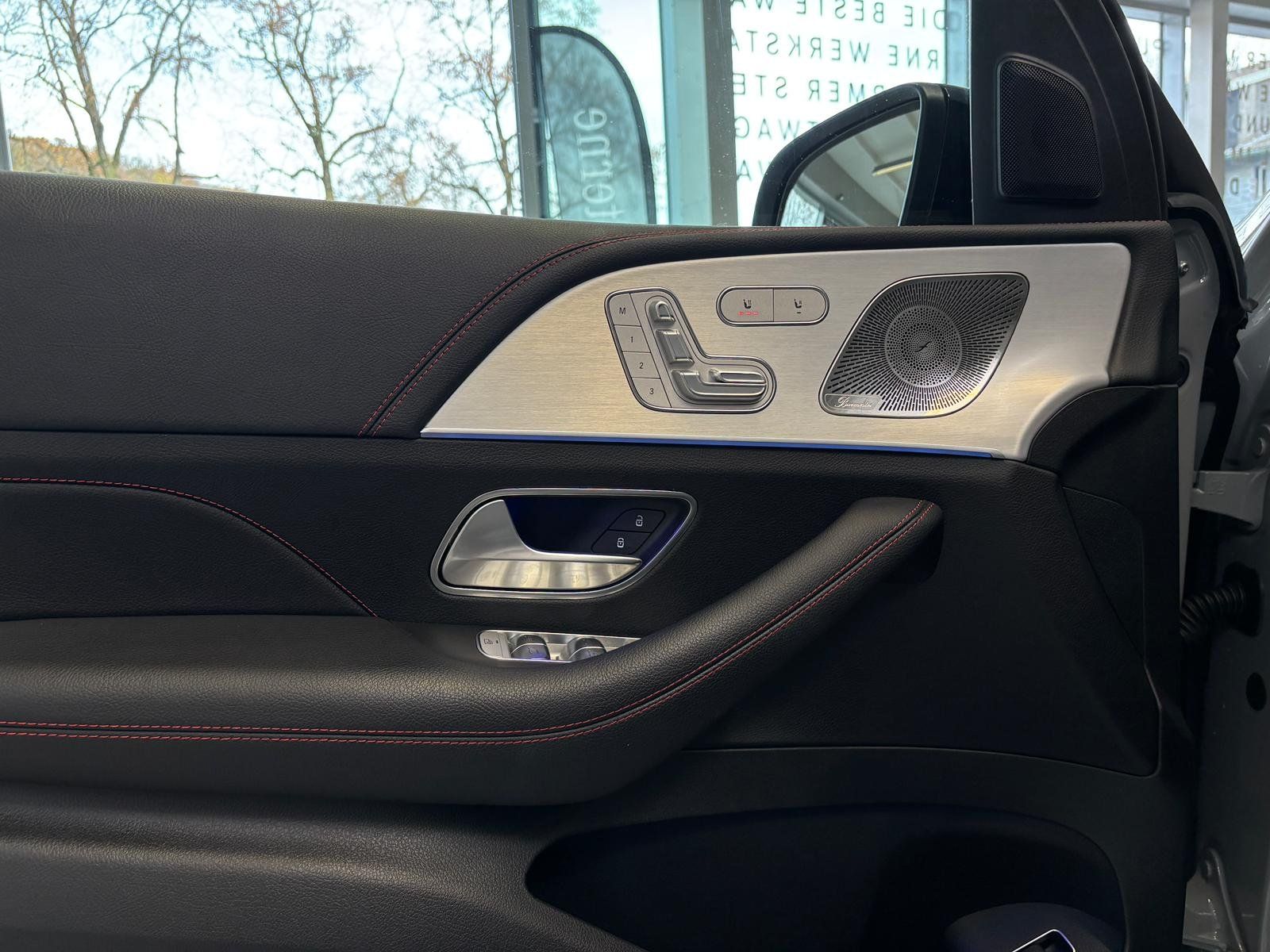 Fahrzeugabbildung Mercedes-Benz GLE 53 4M+ PERF.+DISTR+PANO+HUD+BURM+MBEAM+360°