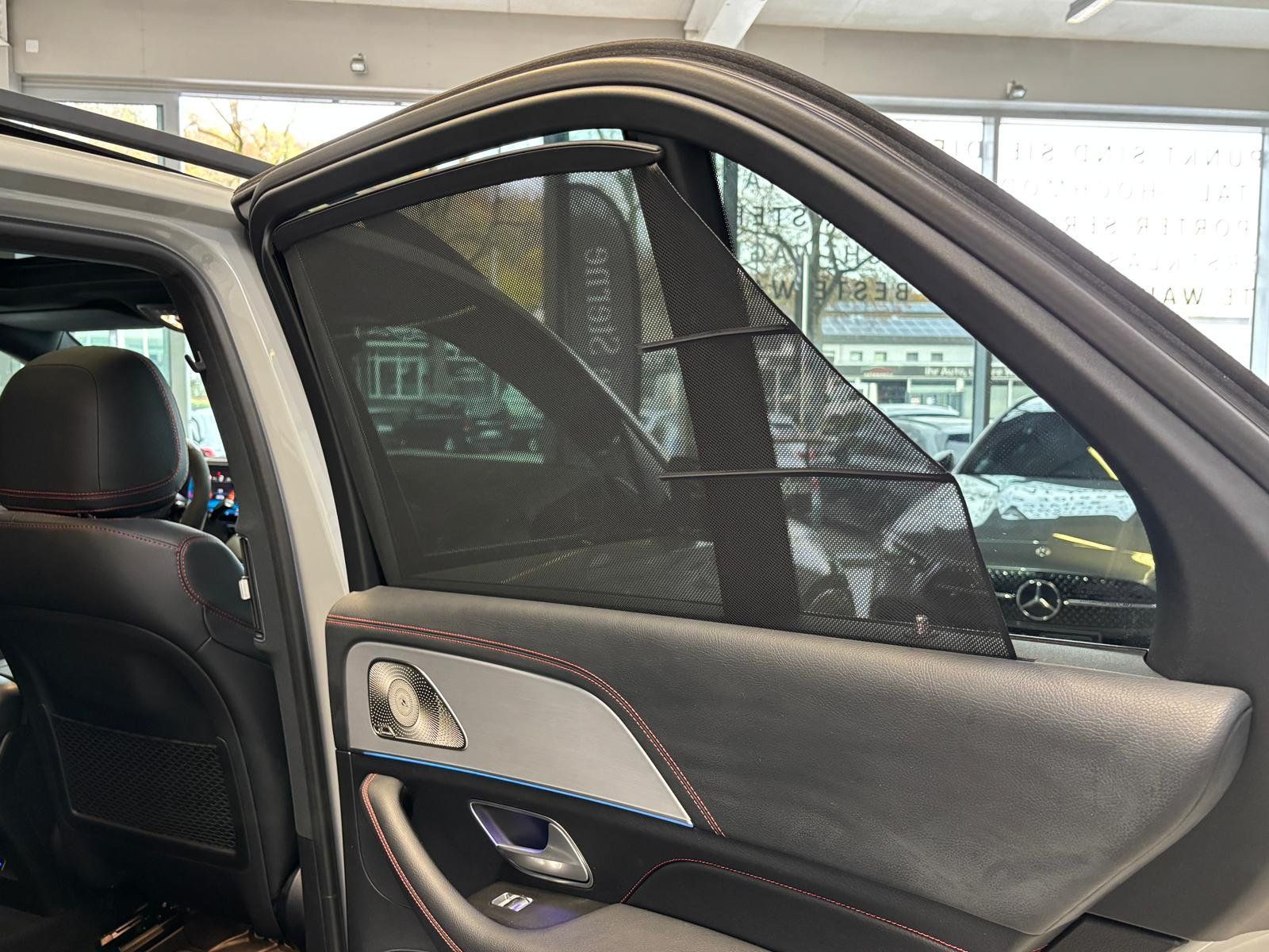 Fahrzeugabbildung Mercedes-Benz GLE 53 4M+ PERF.+DISTR+PANO+HUD+BURM+MBEAM+360°