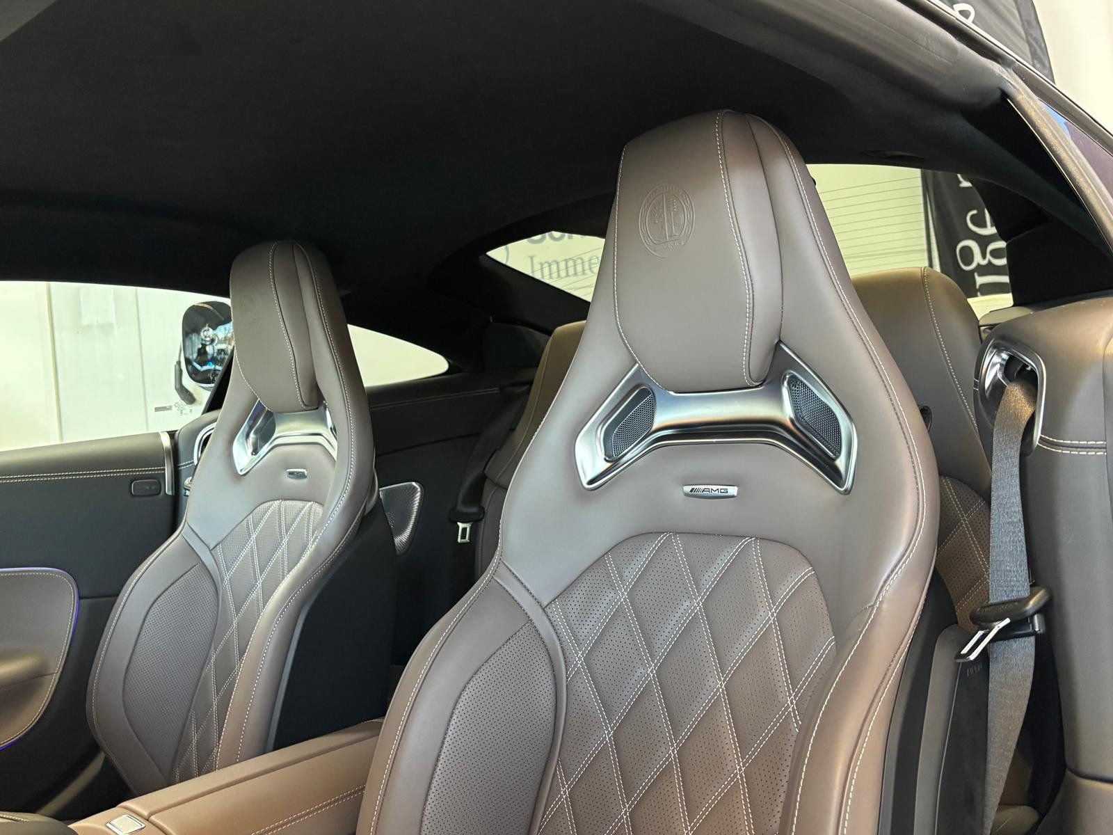 Fahrzeugabbildung Mercedes-Benz GT 63 4M+ DISTR+HUD+CARBON+NIGHT II+BURM+DIGITAL