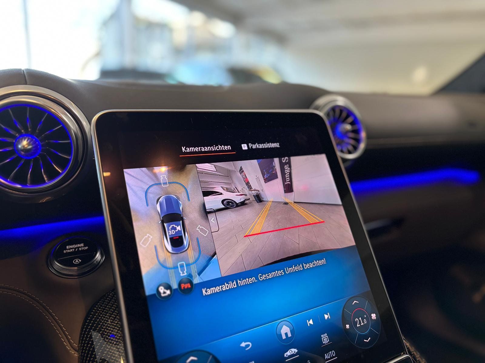 Fahrzeugabbildung Mercedes-Benz GT 63 4M+ DISTR+HUD+CARBON+NIGHT II+BURM+DIGITAL