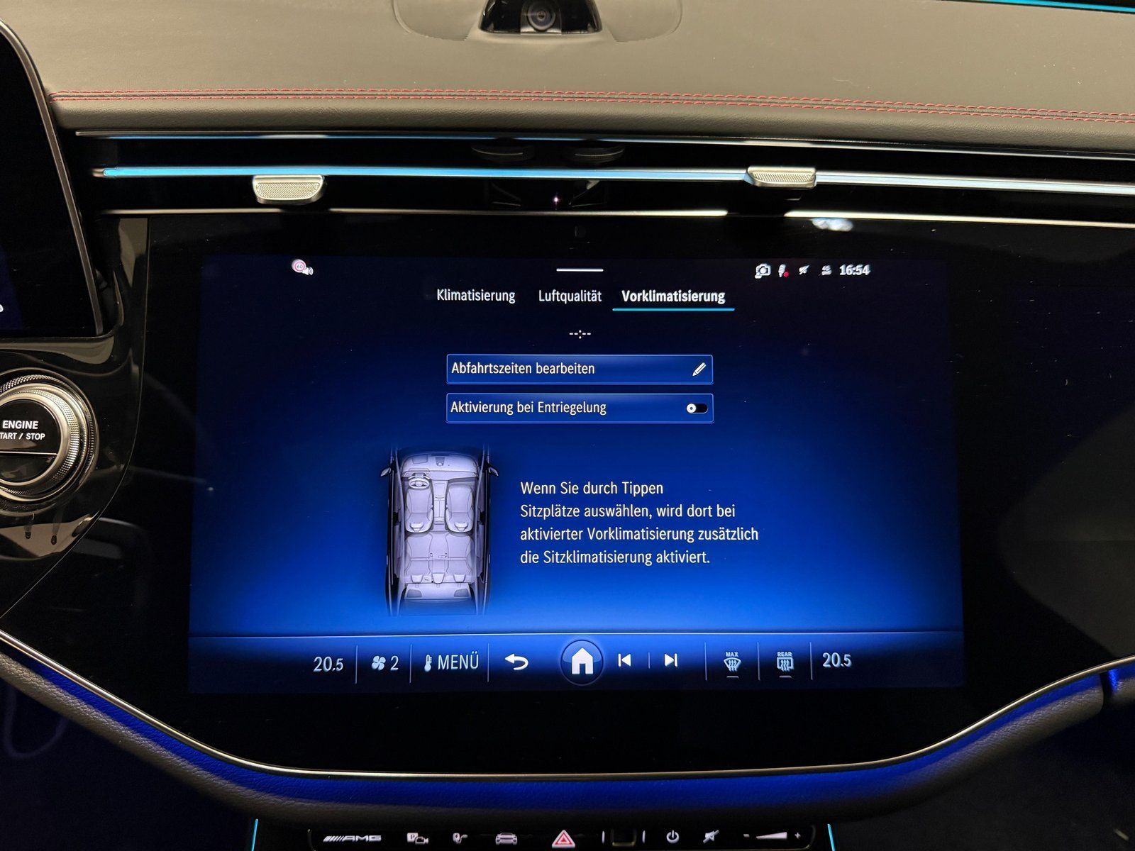 Fahrzeugabbildung Mercedes-Benz E 53 AMG 4M+ Hybrid DRIVERS+PANO+DISTR+BURMES4D