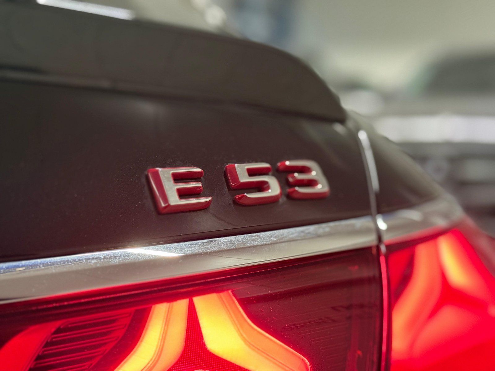 Fahrzeugabbildung Mercedes-Benz E 53 AMG 4M+ Hybrid DRIVERS+PANO+DISTR+BURMES4D