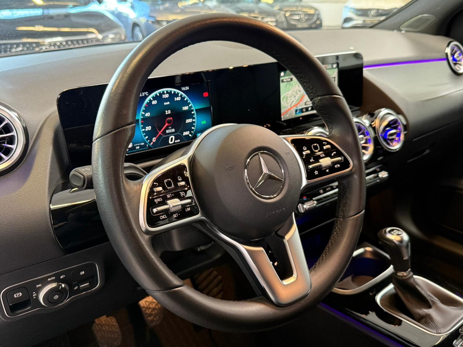 Fahrzeugabbildung Mercedes-Benz B 160 Progressive KAMERA+LED+NAVI+MBUX+CARPLAY