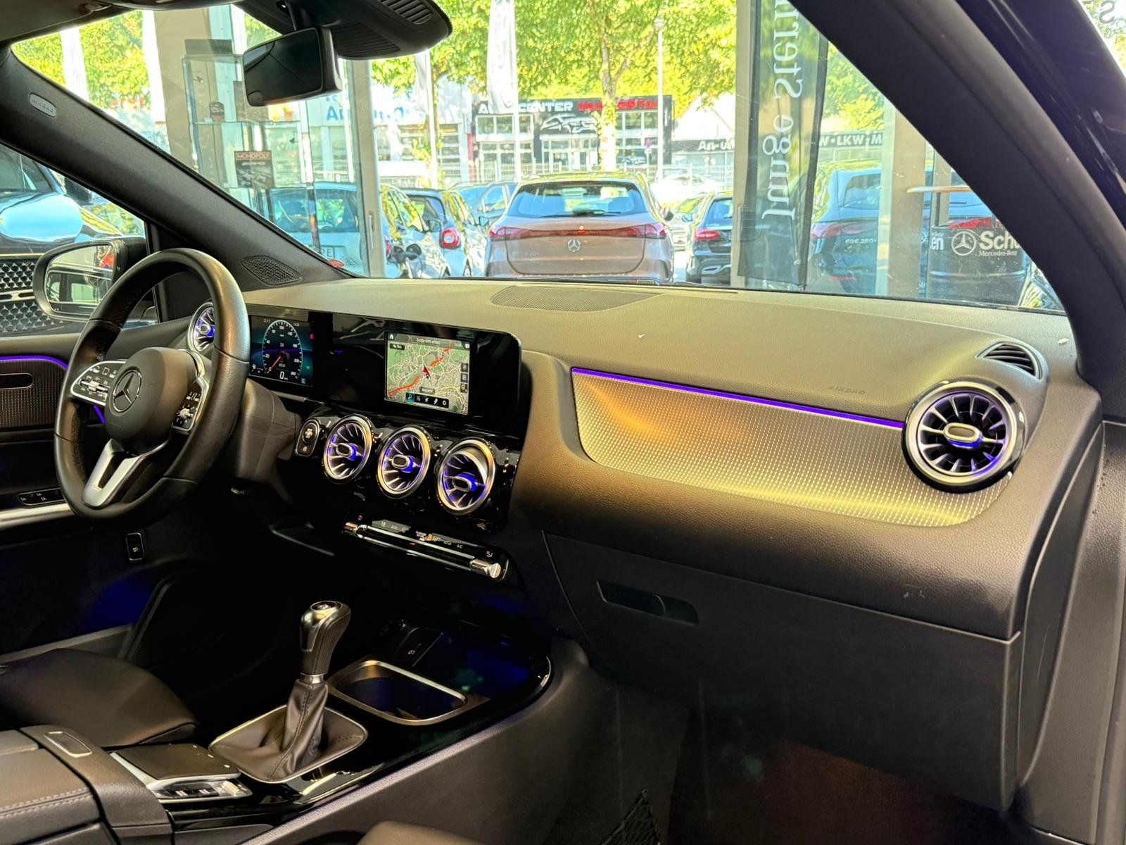 Fahrzeugabbildung Mercedes-Benz B 160 Progressive KAMERA+LED+NAVI+MBUX+CARPLAY
