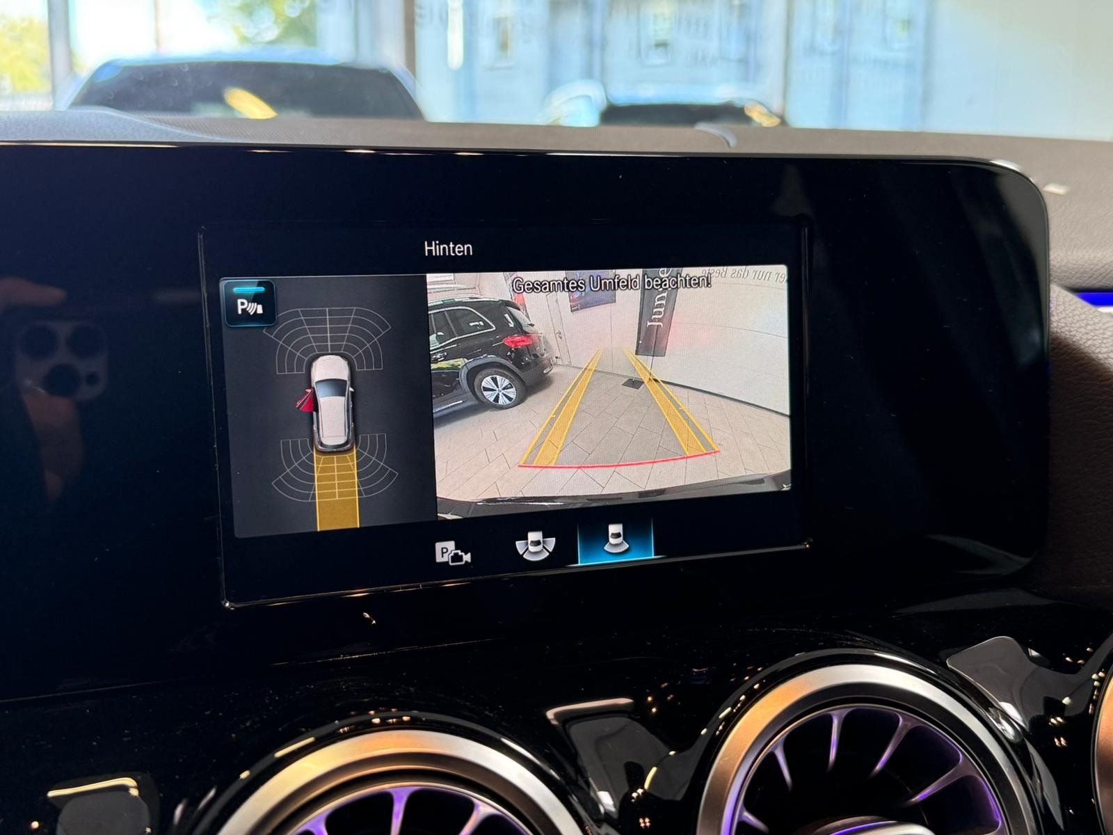 Fahrzeugabbildung Mercedes-Benz B 160 Progressive KAMERA+LED+NAVI+MBUX+CARPLAY