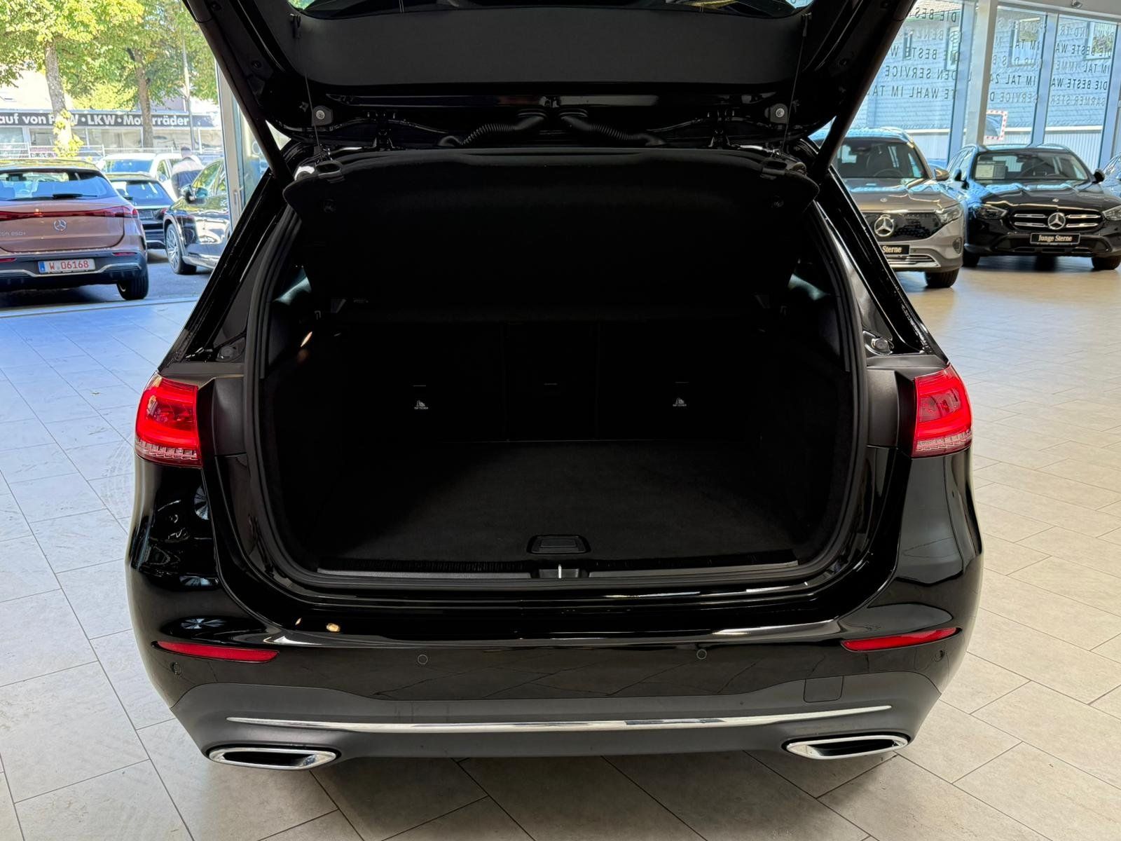 Fahrzeugabbildung Mercedes-Benz B 160 Progressive KAMERA+LED+NAVI+MBUX+CARPLAY