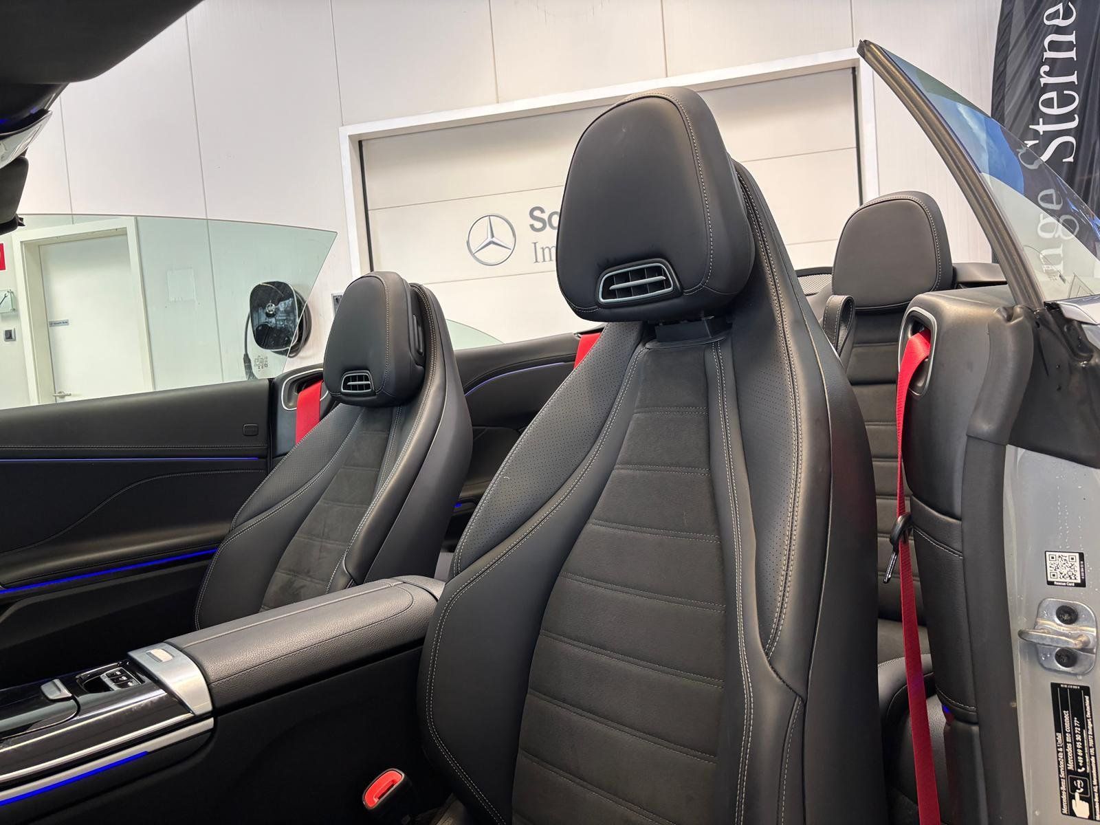 Fahrzeugabbildung Mercedes-Benz CLE 220 d Cabrio AMG+ALPIN+20"+BURMEST+360°+MEMO