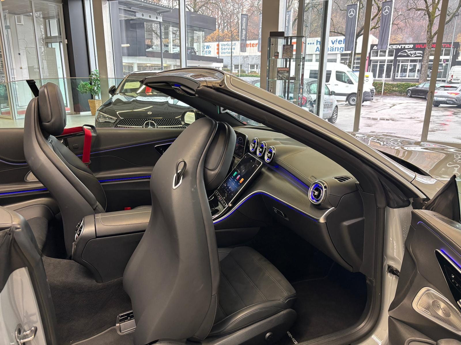 Fahrzeugabbildung Mercedes-Benz CLE 220 d Cabrio AMG+ALPIN+20"+BURMEST+360°+MEMO