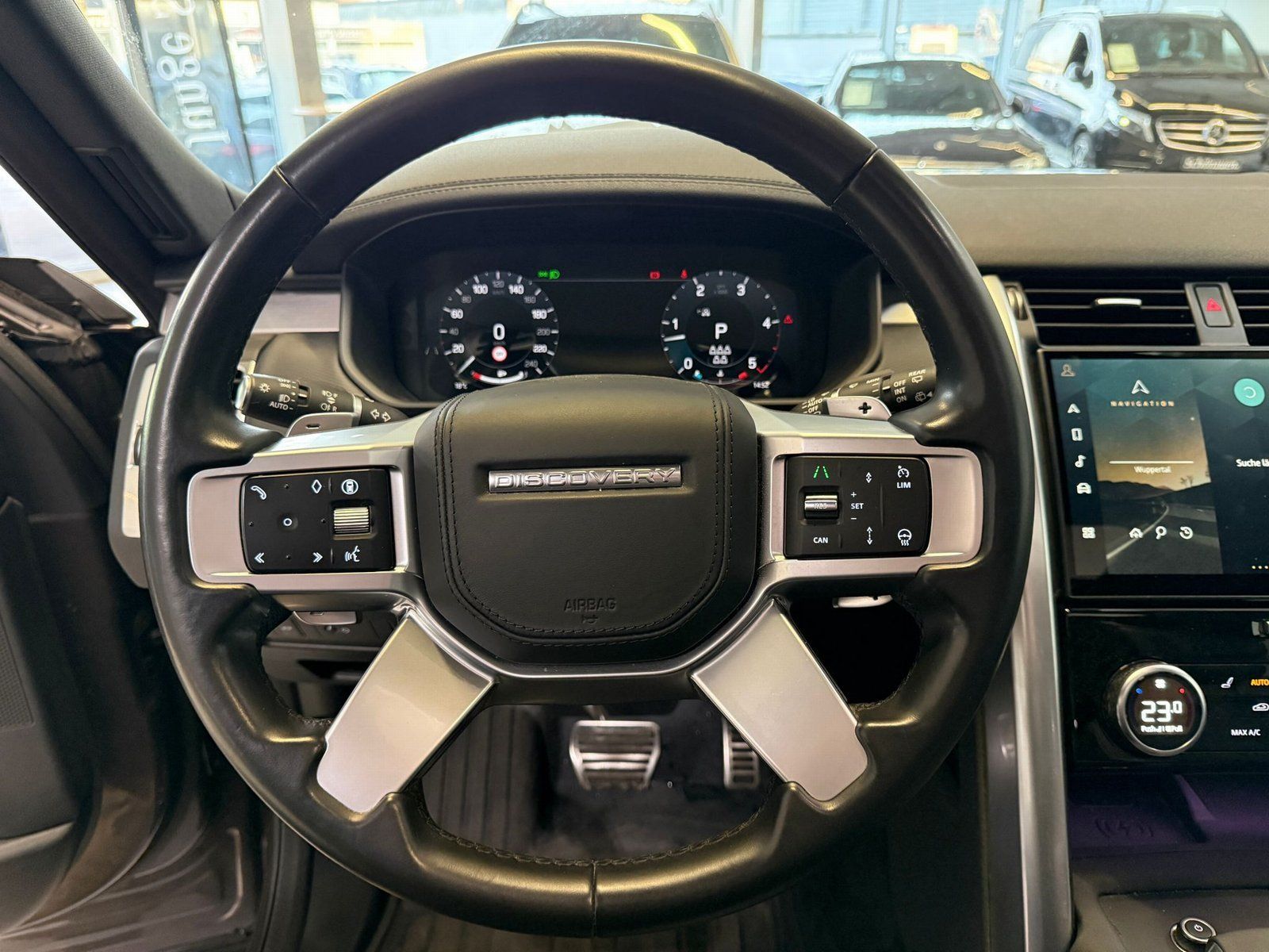 Fahrzeugabbildung Land Rover 5 Dynamic HSE D300 AWD 7SITZER+PANO+STDHZ+HUD