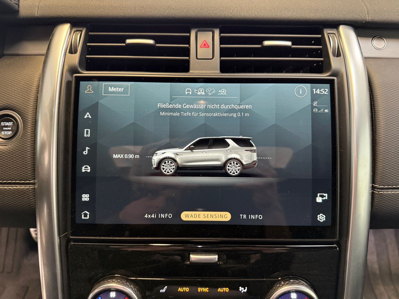 Fahrzeugabbildung Land Rover 5 Dynamic HSE D300 AWD 7SITZER+PANO+STDHZ+HUD