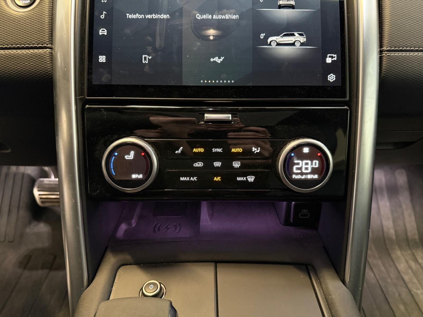 Fahrzeugabbildung Land Rover 5 Dynamic HSE D300 AWD 7SITZER+PANO+STDHZ+HUD