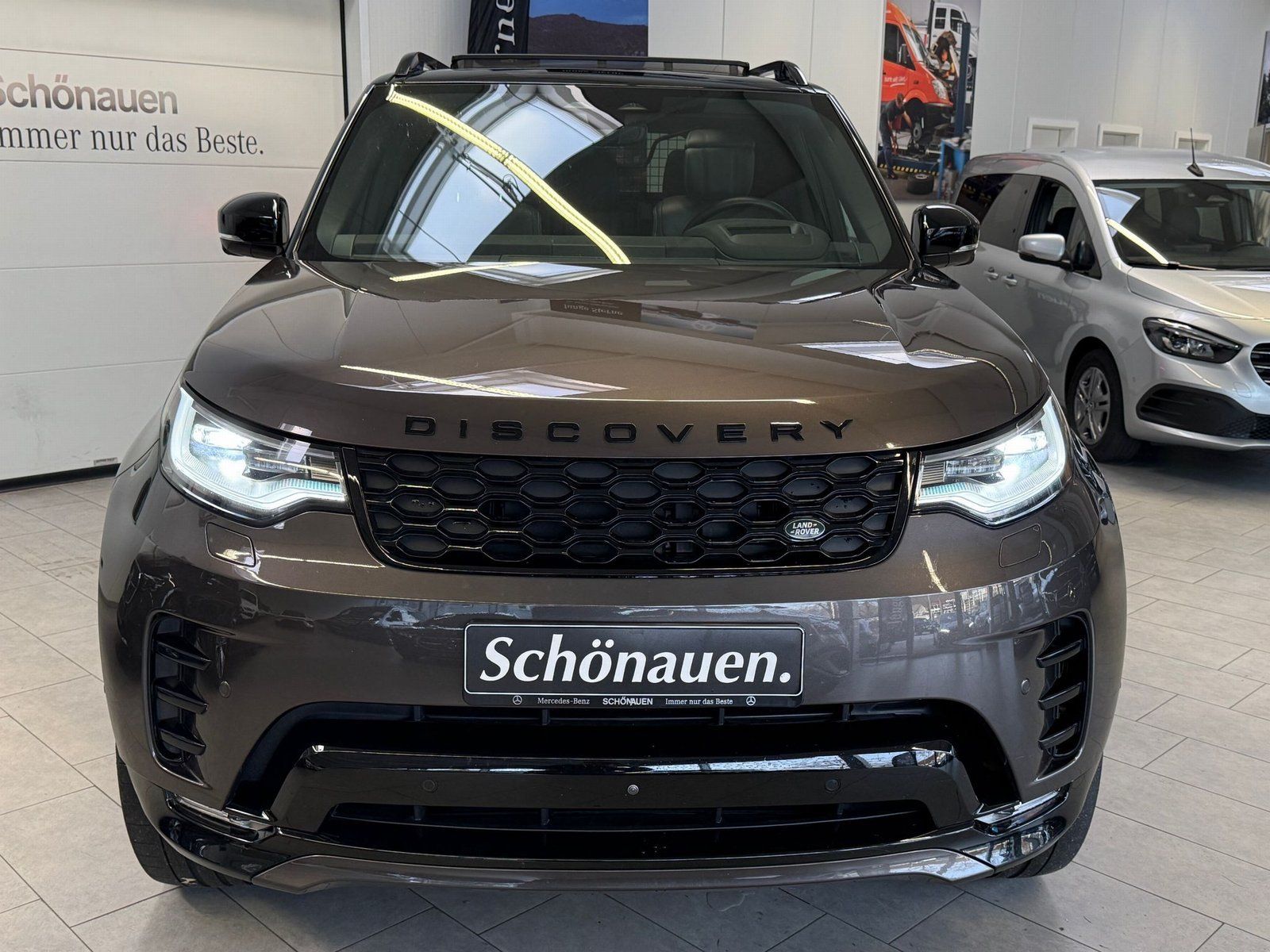 Fahrzeugabbildung Land Rover 5 Dynamic HSE D300 AWD 7SITZER+PANO+STDHZ+HUD