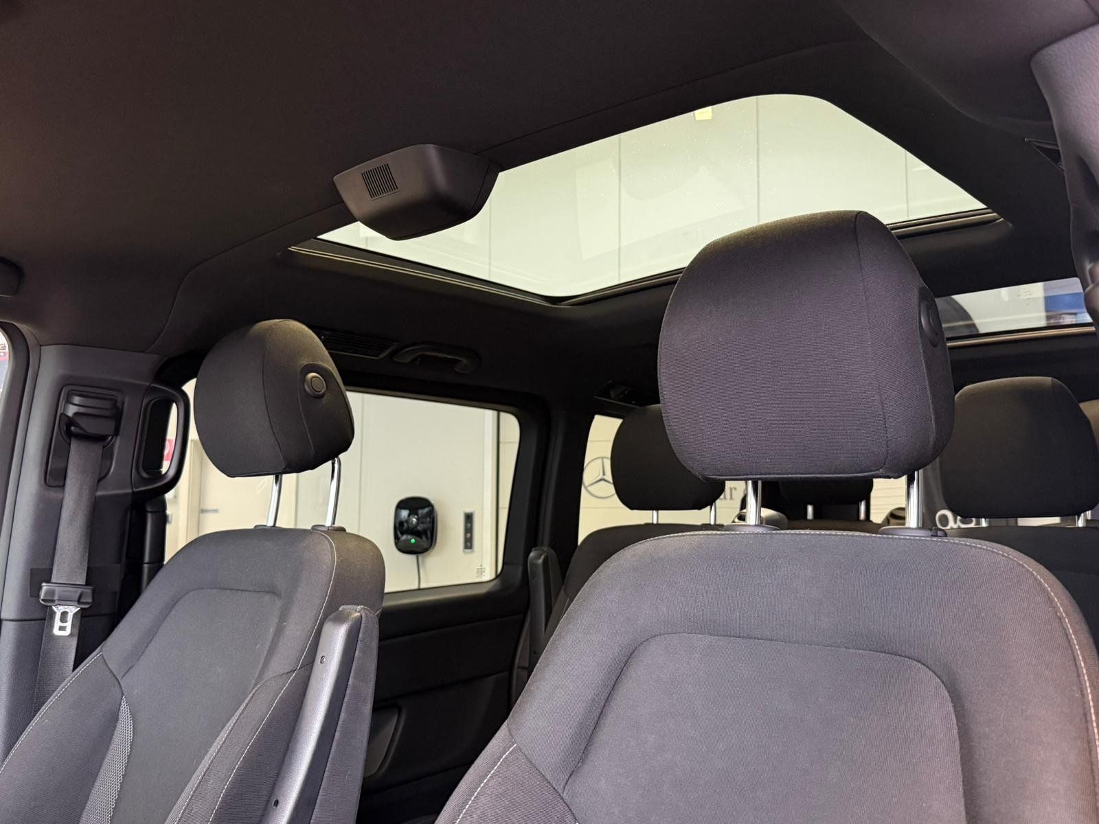 Fahrzeugabbildung Mercedes-Benz V 250 d 4M EDITION Lang AMG+DISTR+PANO+STDHZ+AHK