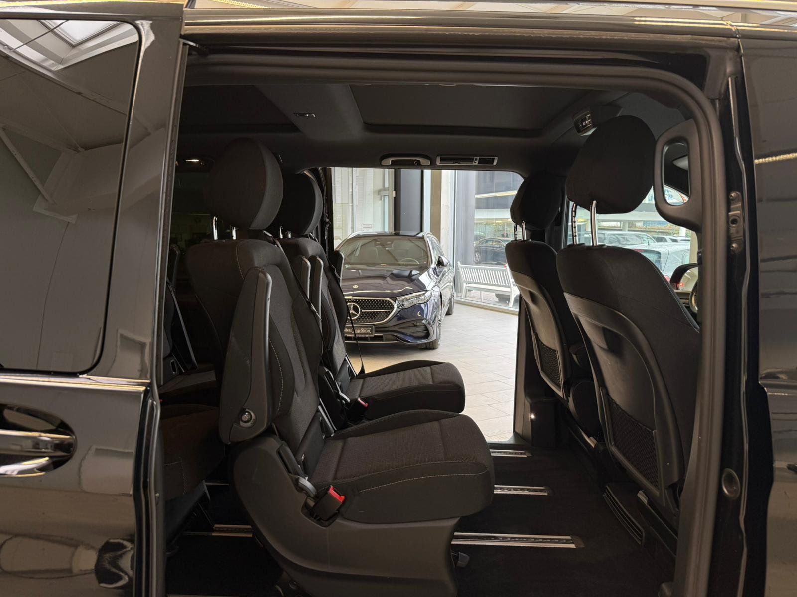 Fahrzeugabbildung Mercedes-Benz V 250 d 4M EDITION Lang AMG+DISTR+PANO+STDHZ+AHK