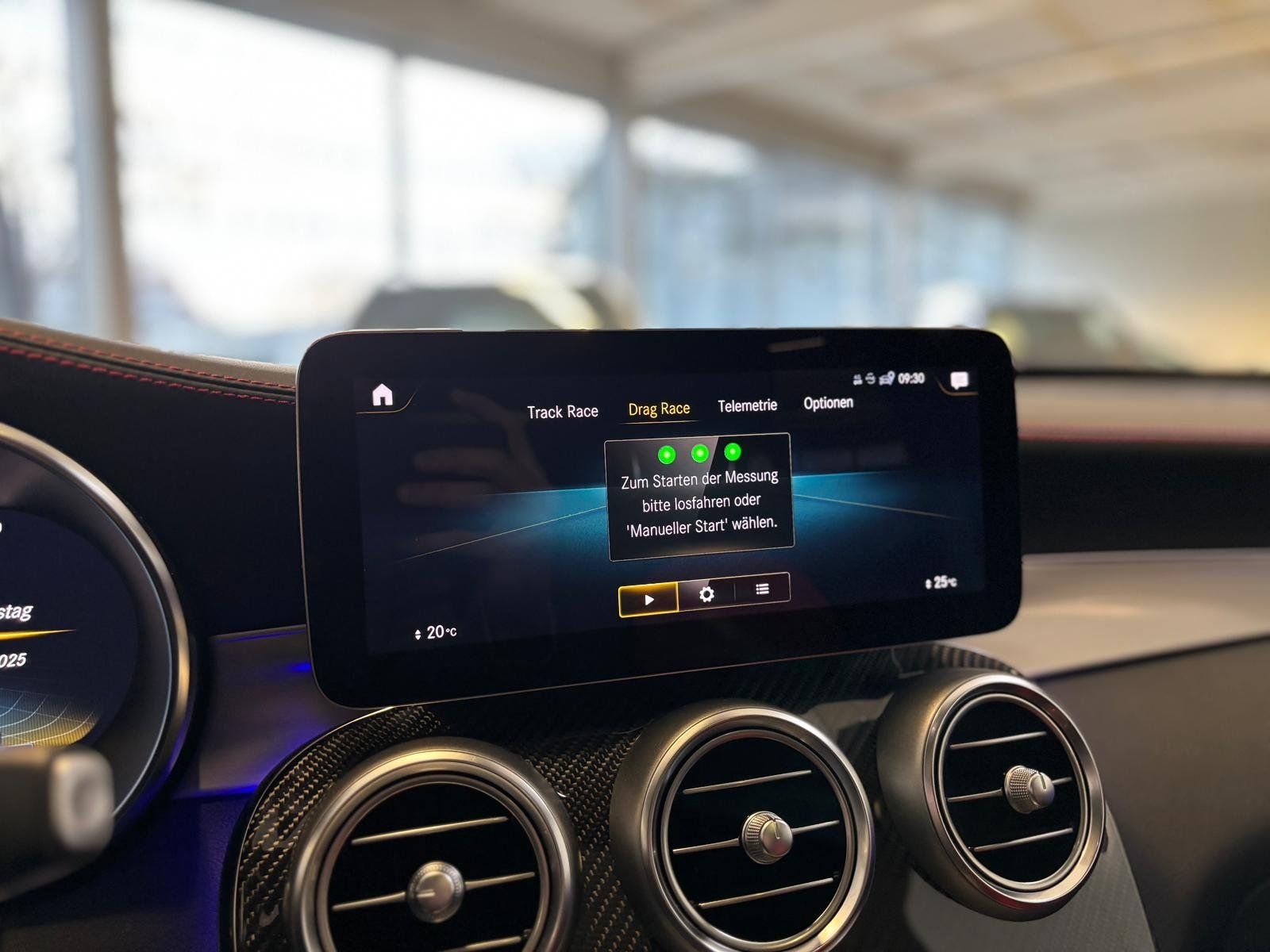 Fahrzeugabbildung Mercedes-Benz GLC 63 s 4M DRIVERS+BURM+DISTR+MBEAM+NIGHT+360°