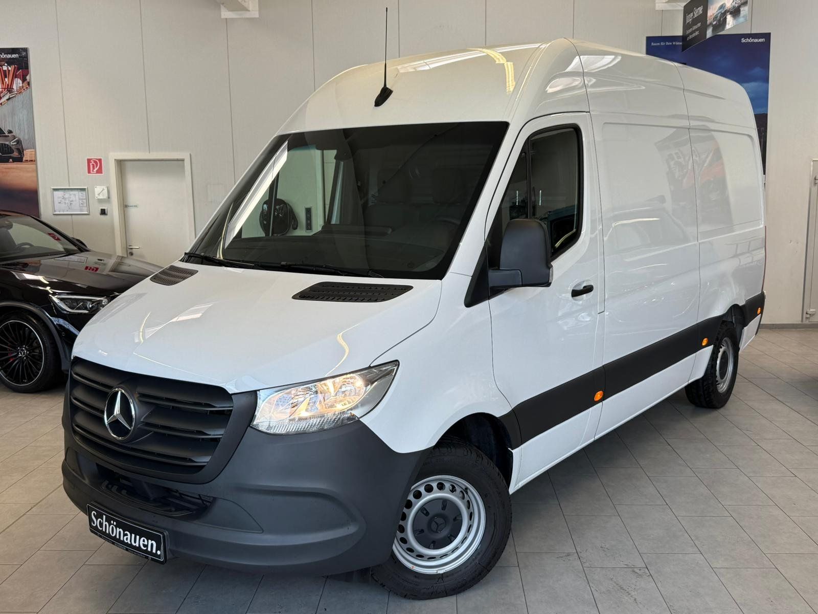 Mercedes-Benz Sprinter 311 KA Hoch Standard+L2H2 +RWD+MBUX