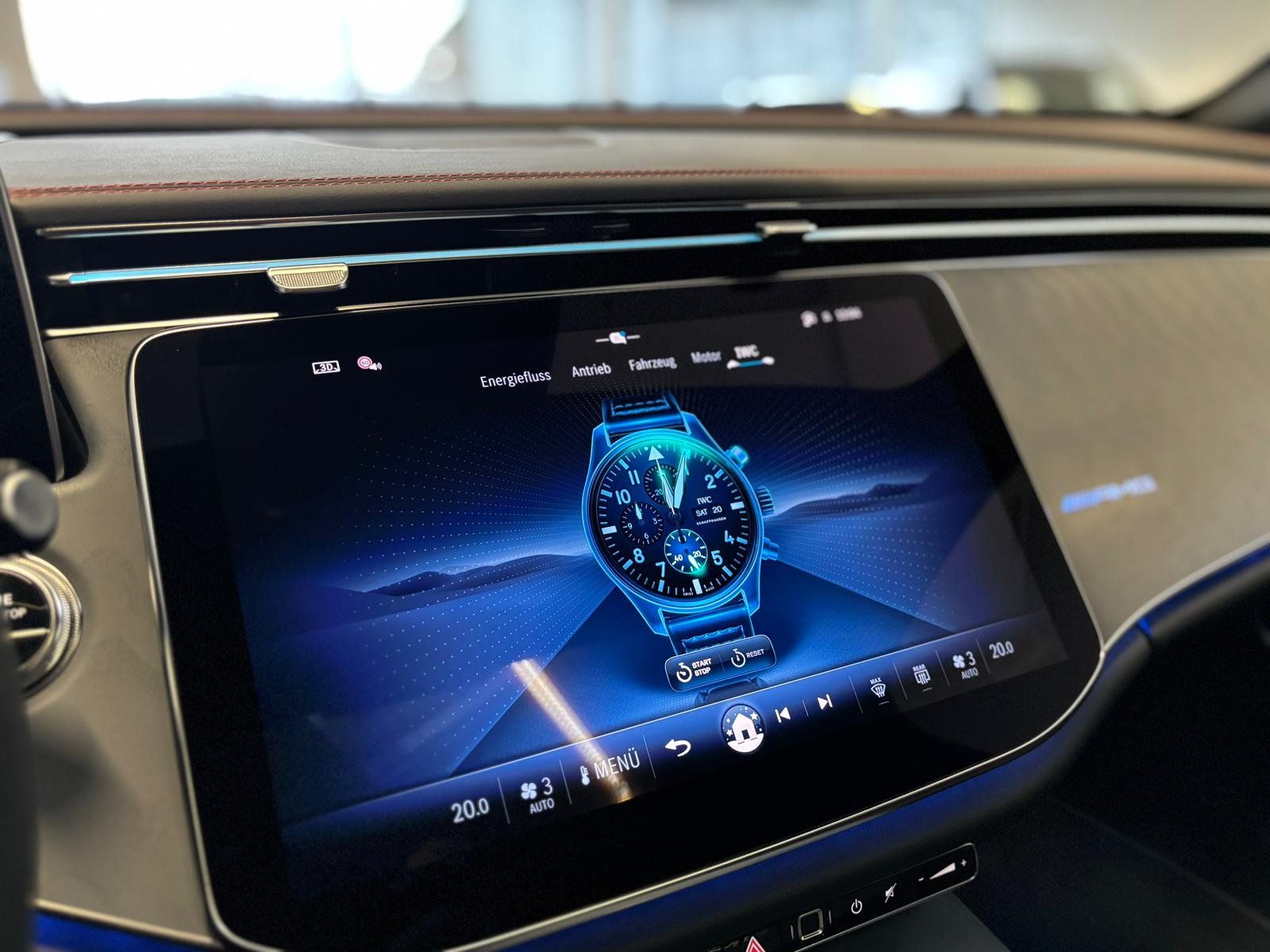 Fahrzeugabbildung Mercedes-Benz E 53 4M+ T DRIVERS+BURM4D+HUD+PANO+DISTR+AHK+360