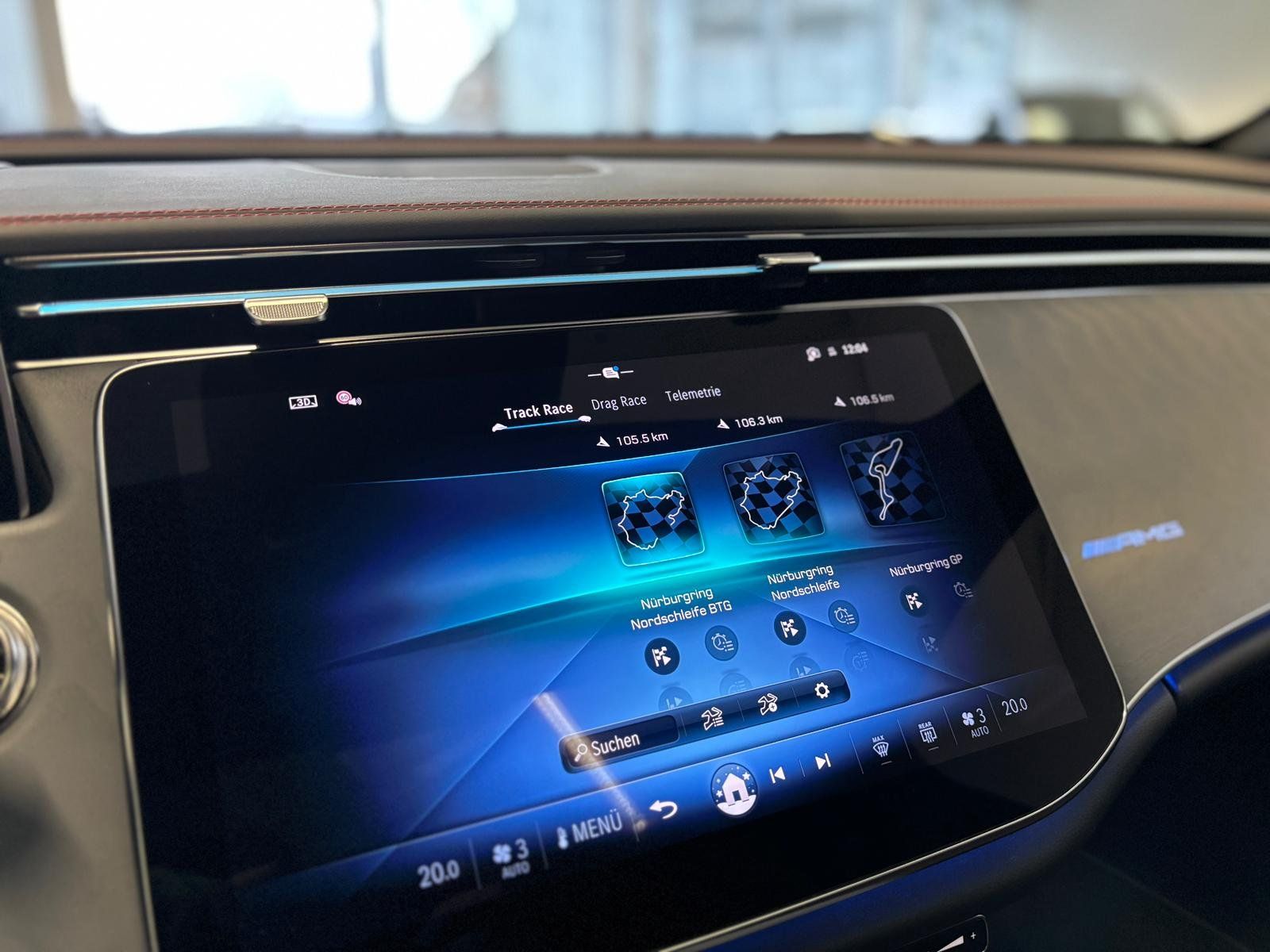 Fahrzeugabbildung Mercedes-Benz E 53 4M+ T DRIVERS+BURM4D+HUD+PANO+DISTR+AHK+360